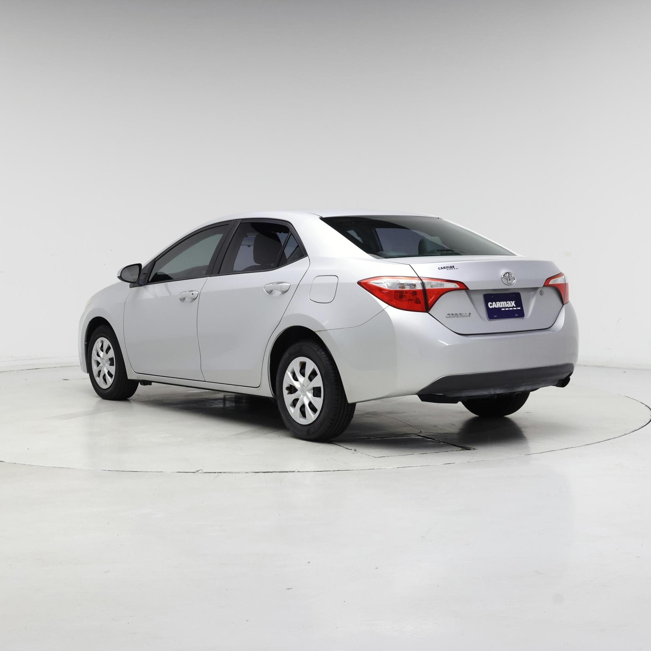 Thumbnail: 2016 Toyota Corolla - 2