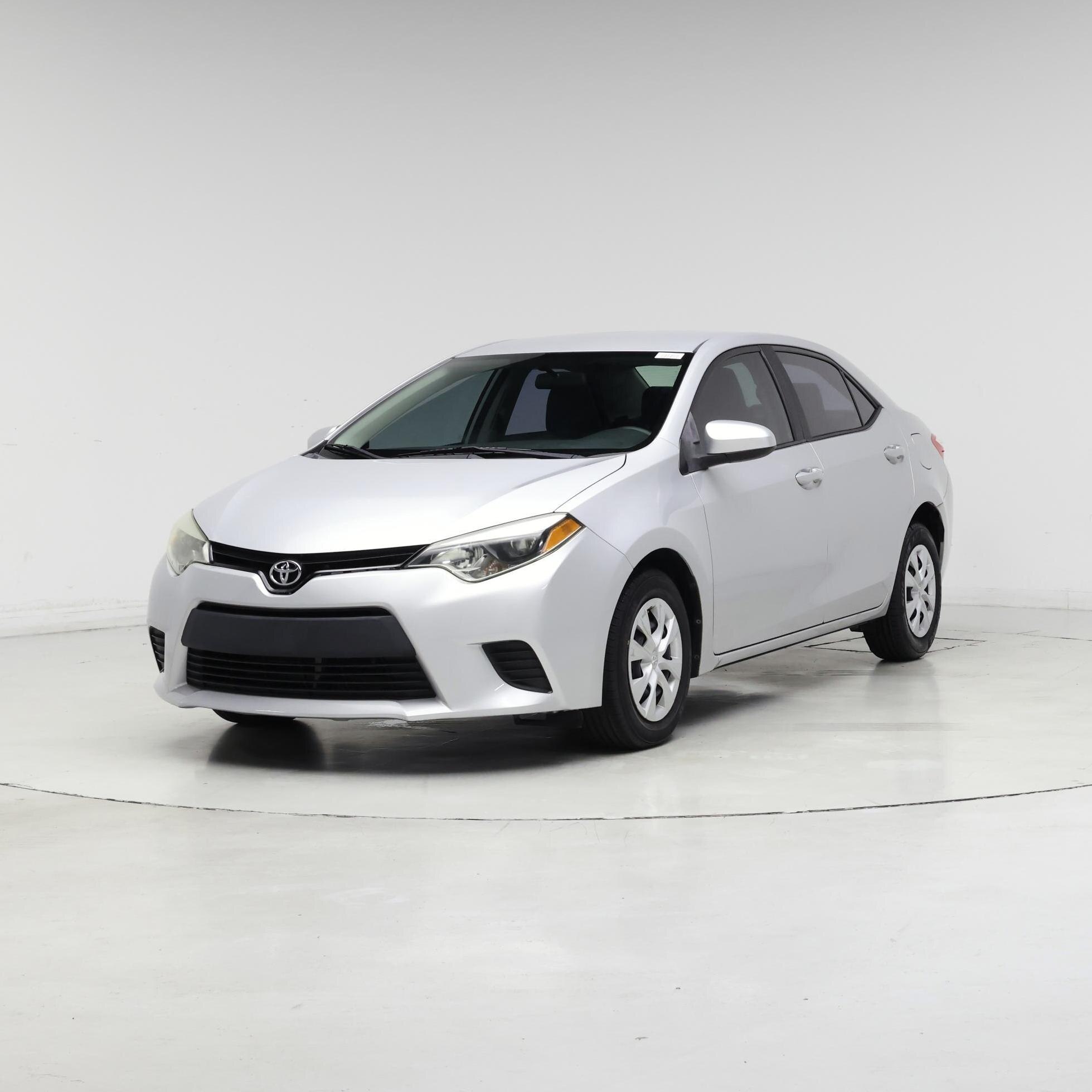 Thumbnail: 2016 Toyota Corolla - 4
