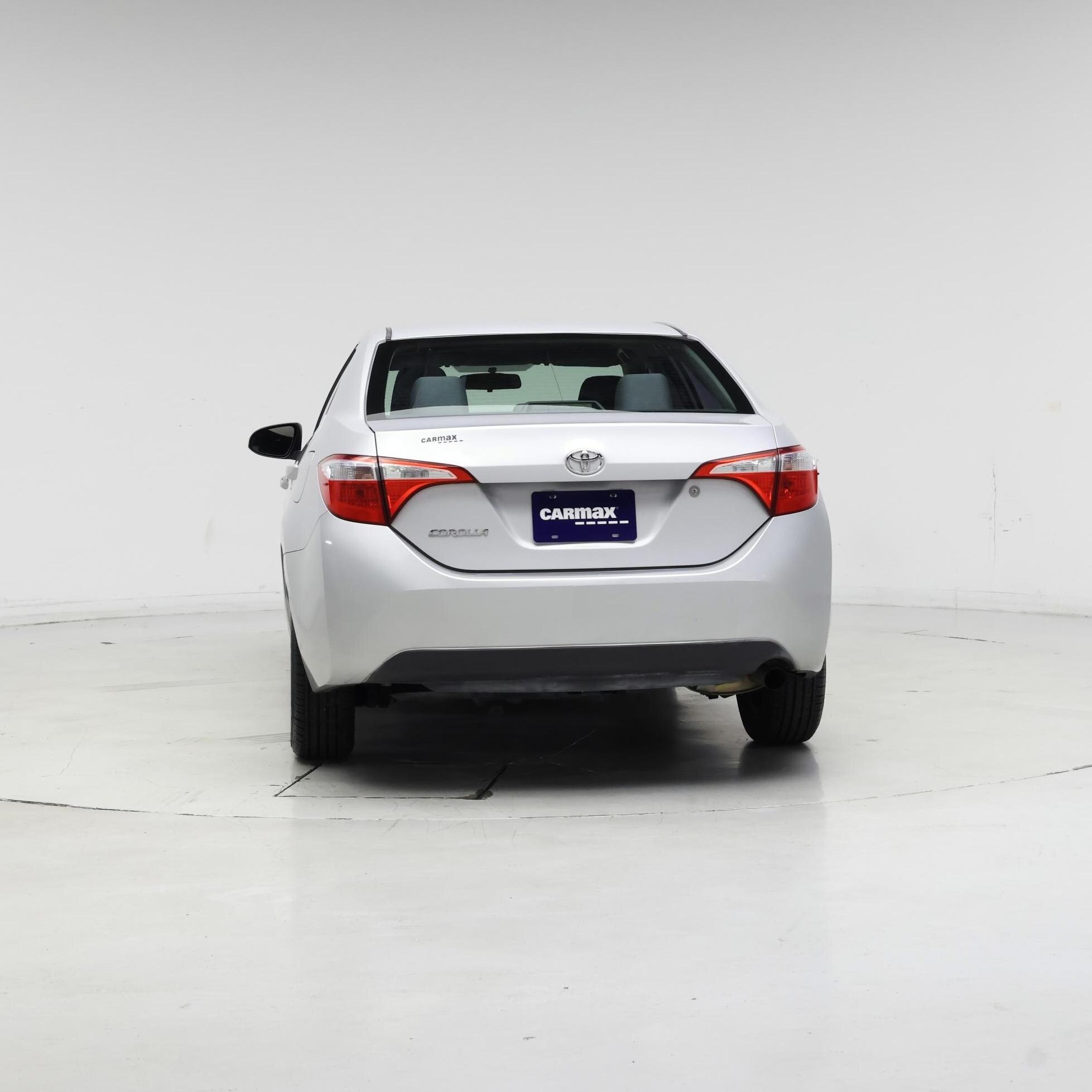 Thumbnail: 2016 Toyota Corolla - 6