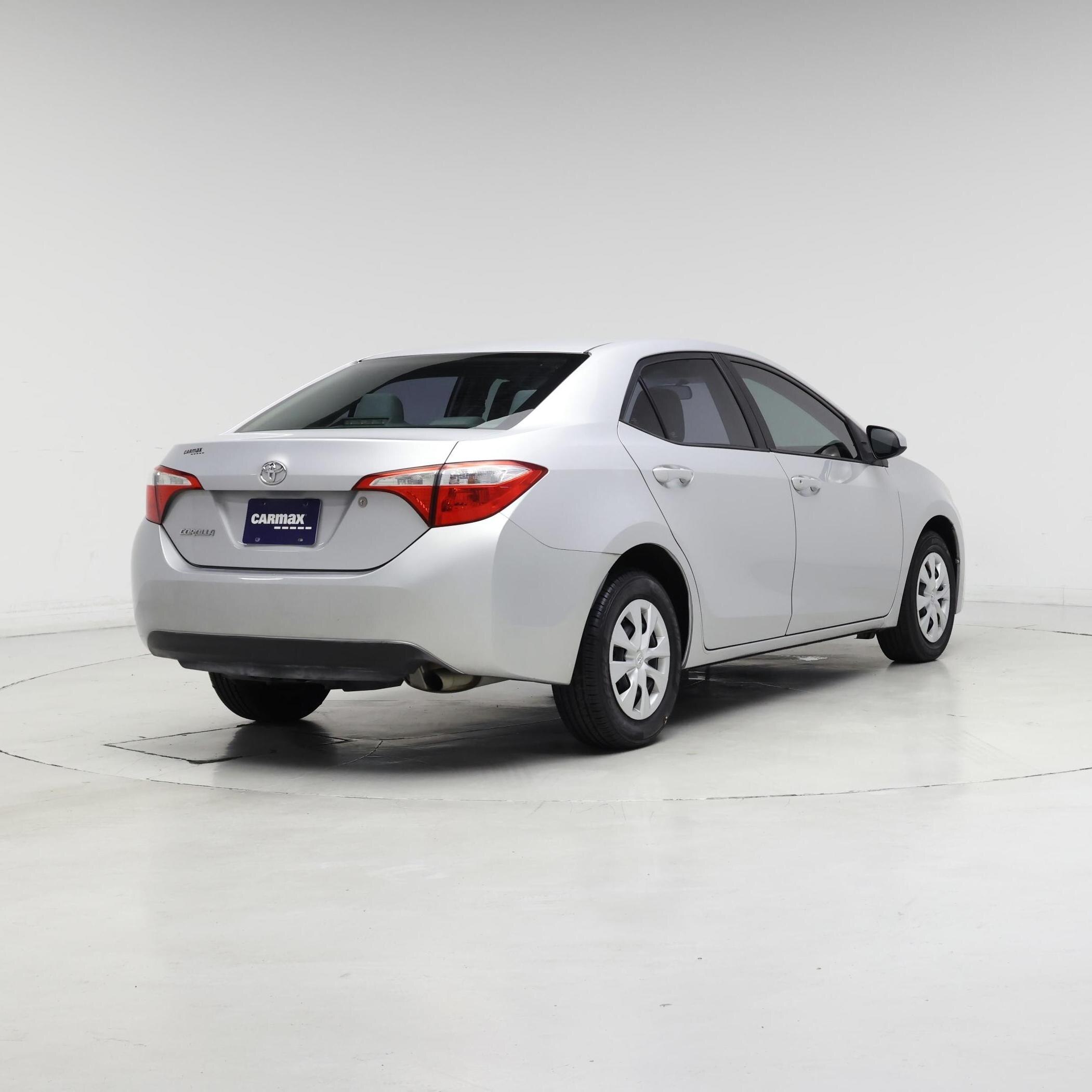 Thumbnail: 2016 Toyota Corolla - 8