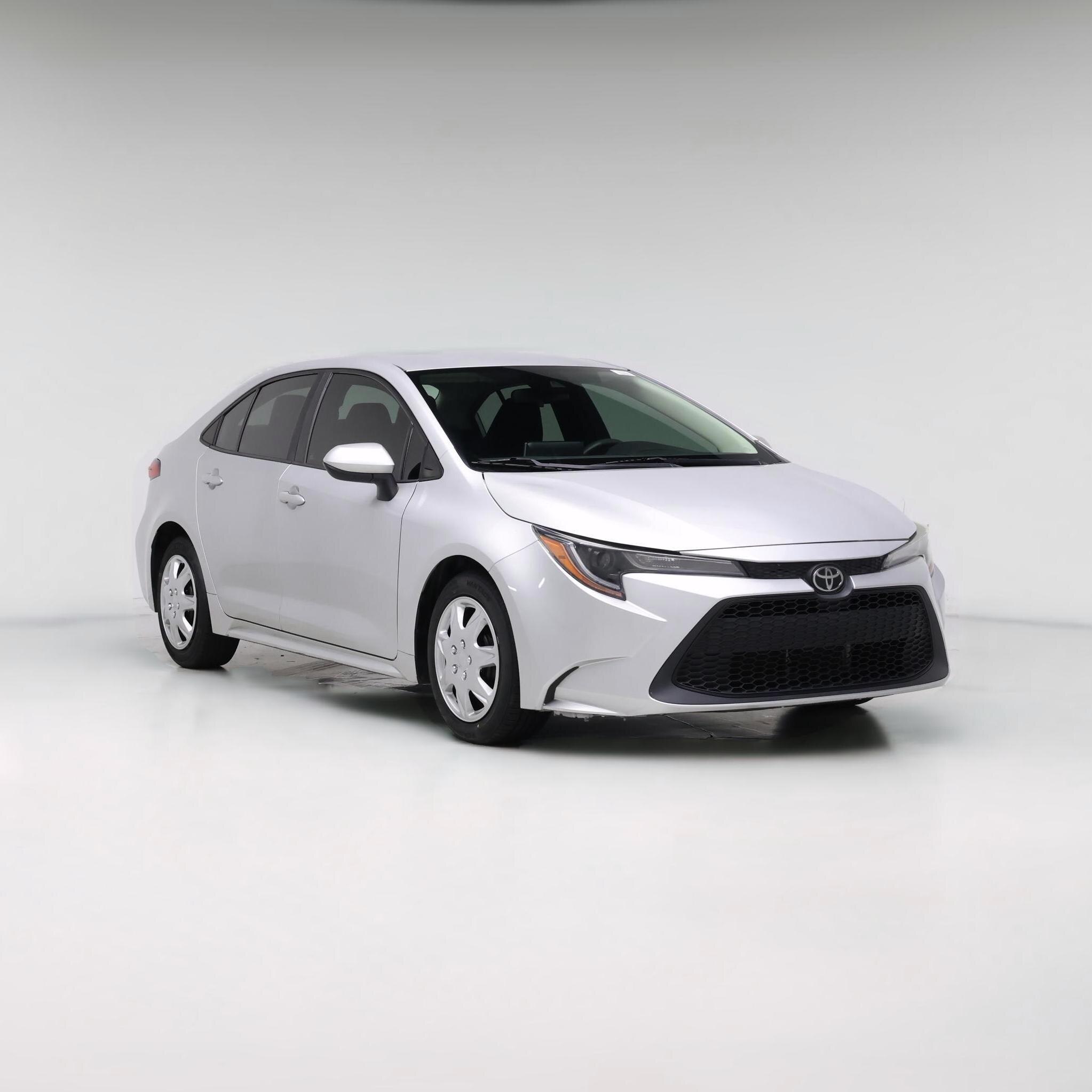 Thumbnail: 2021 Toyota Corolla - 1