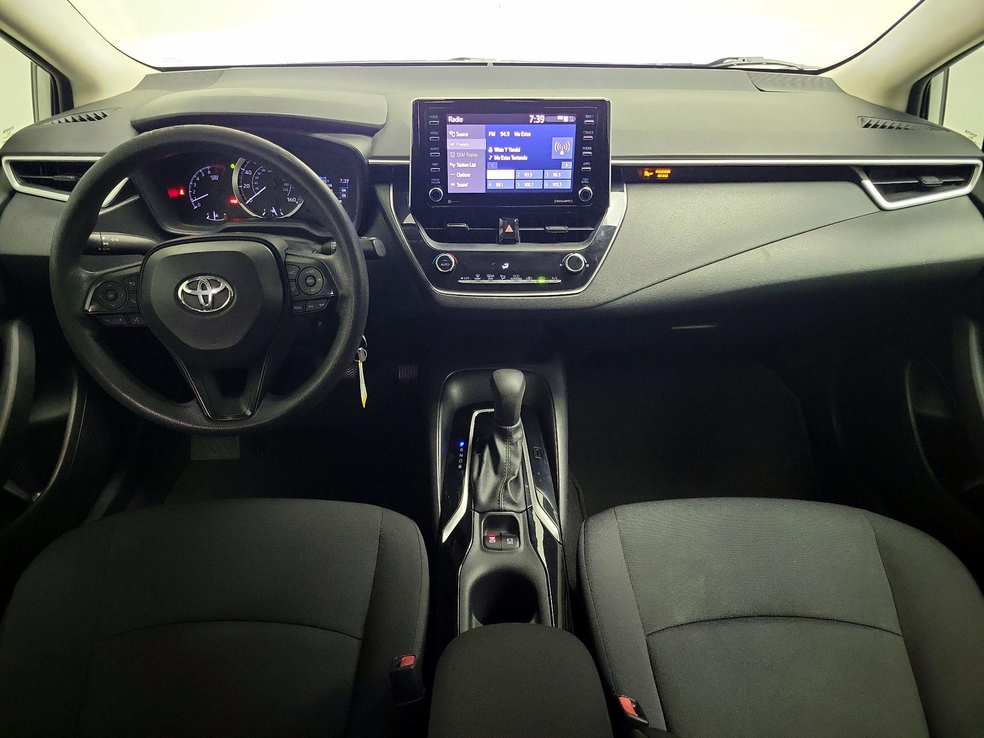 Thumbnail: 2021 Toyota Corolla - 9