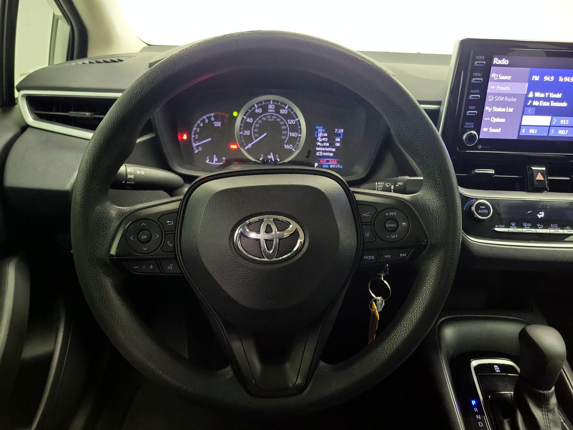 Thumbnail: 2021 Toyota Corolla - 10