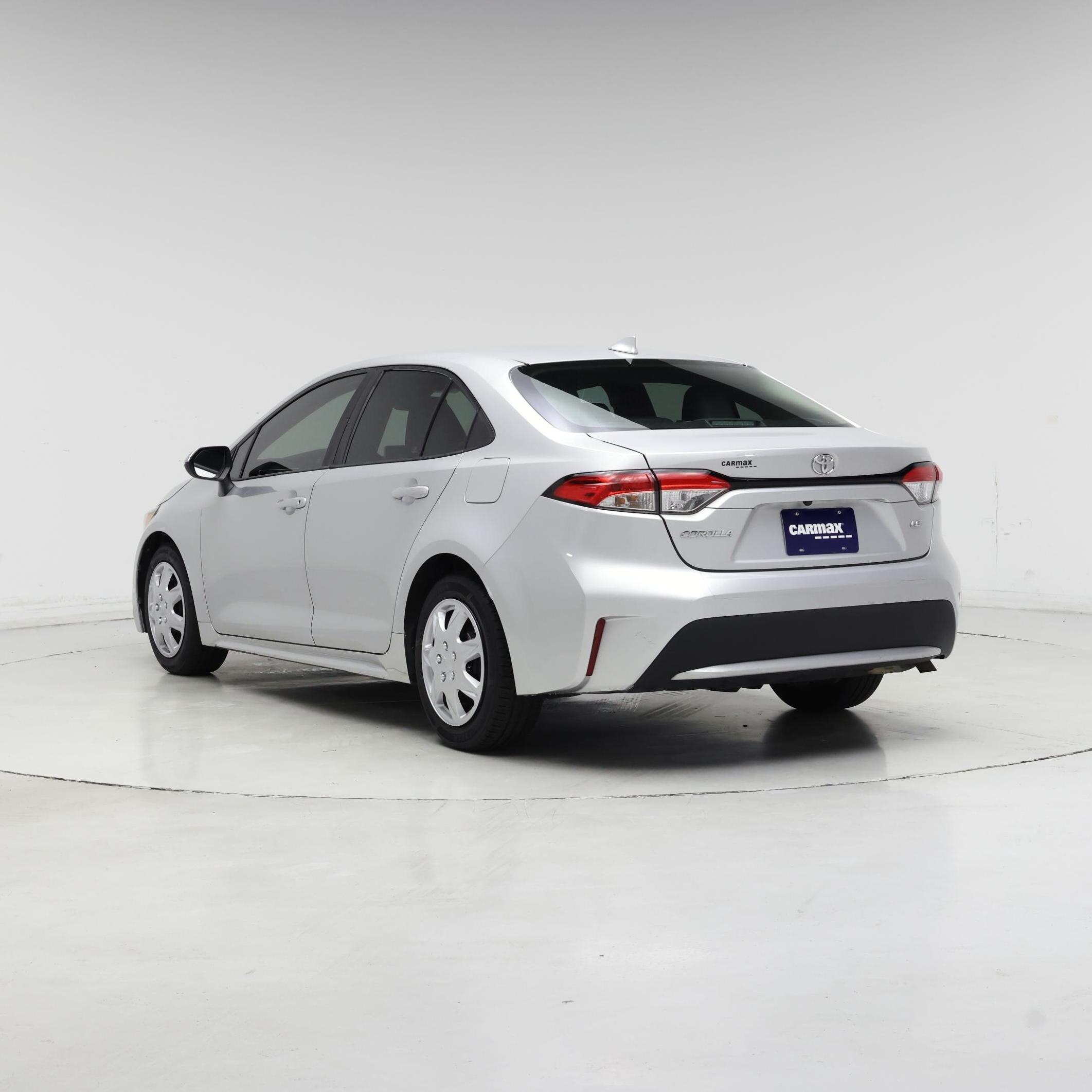 Thumbnail: 2021 Toyota Corolla - 2
