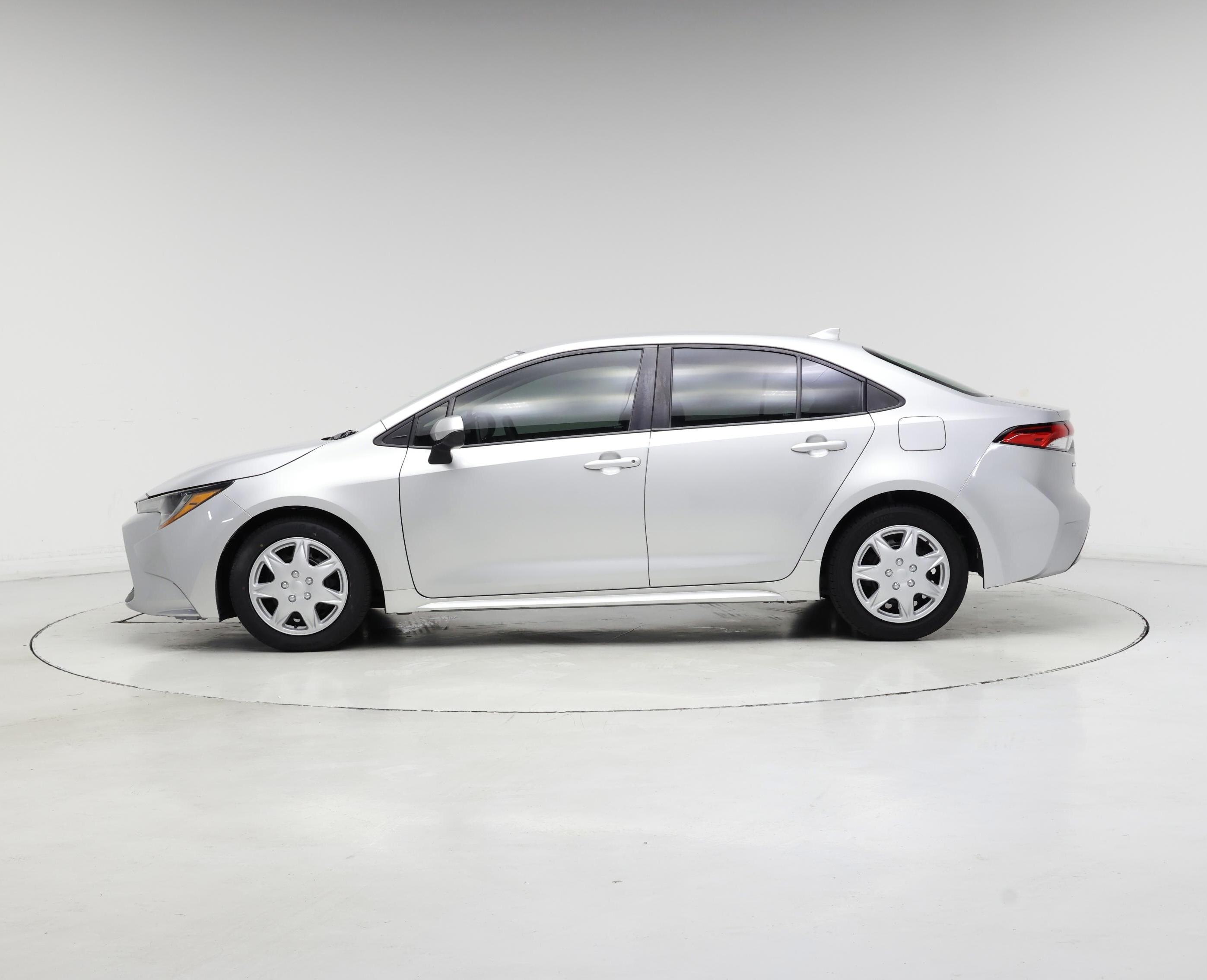 Thumbnail: 2021 Toyota Corolla - 3