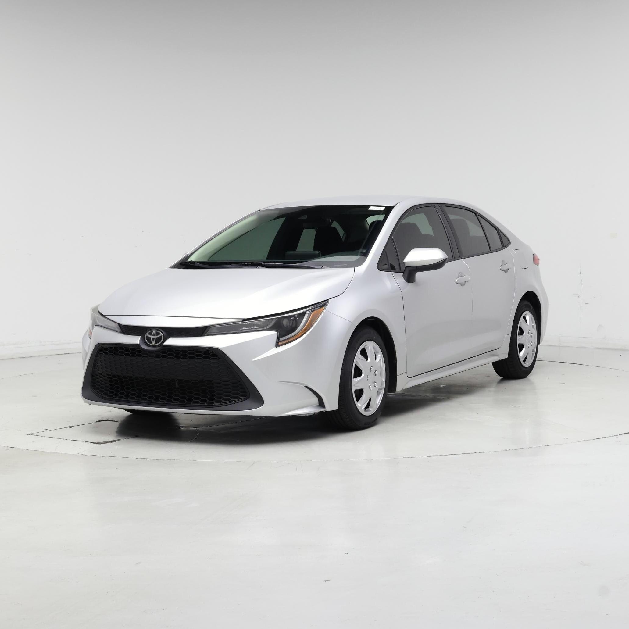 Thumbnail: 2021 Toyota Corolla - 4