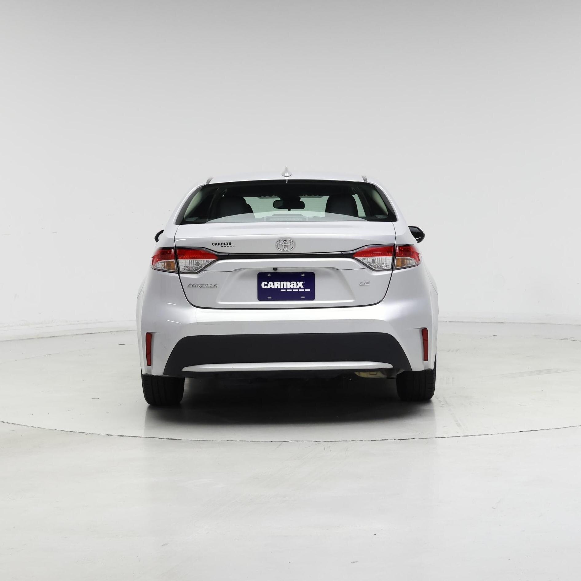 Thumbnail: 2021 Toyota Corolla - 6