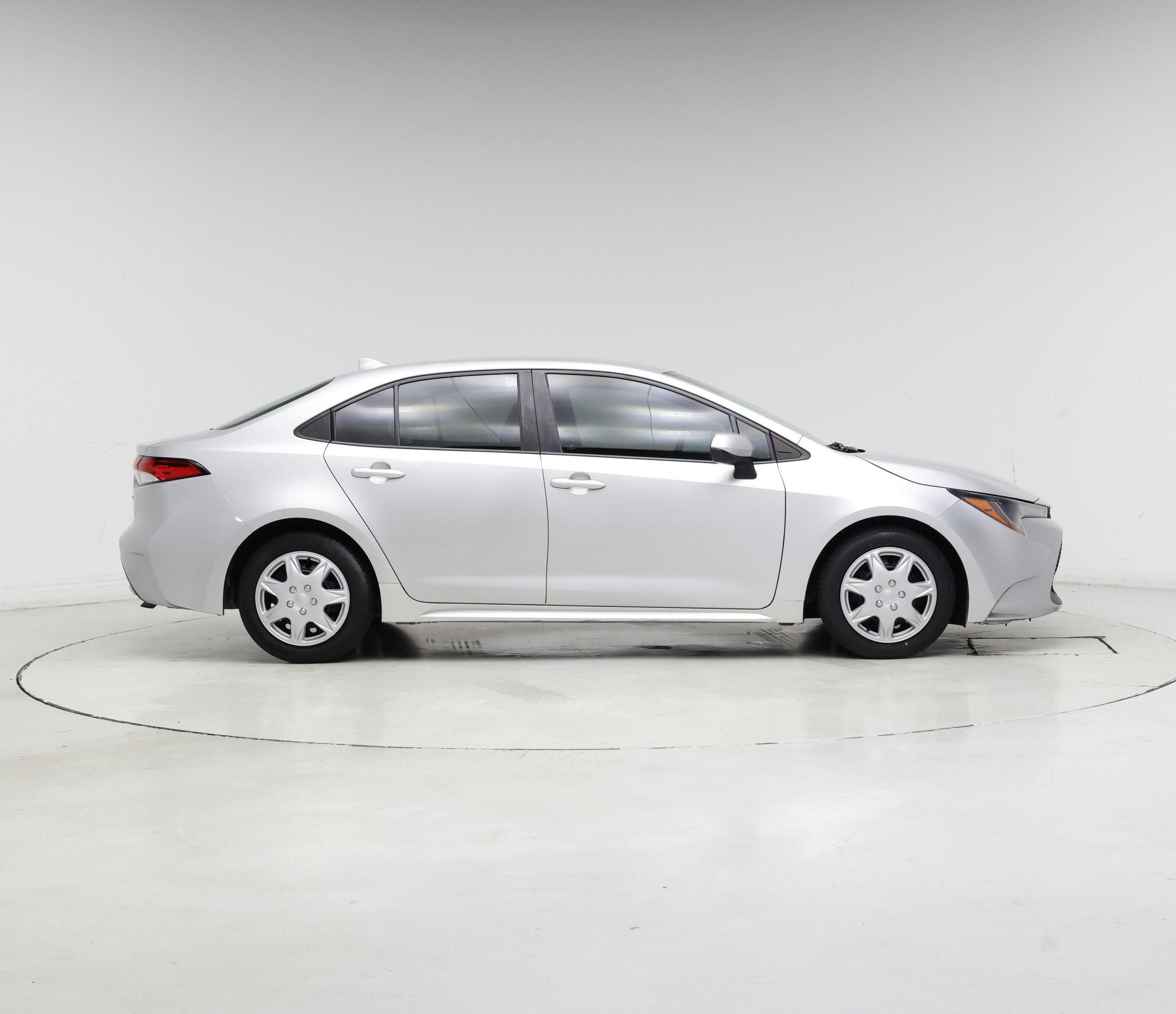 Thumbnail: 2021 Toyota Corolla - 7