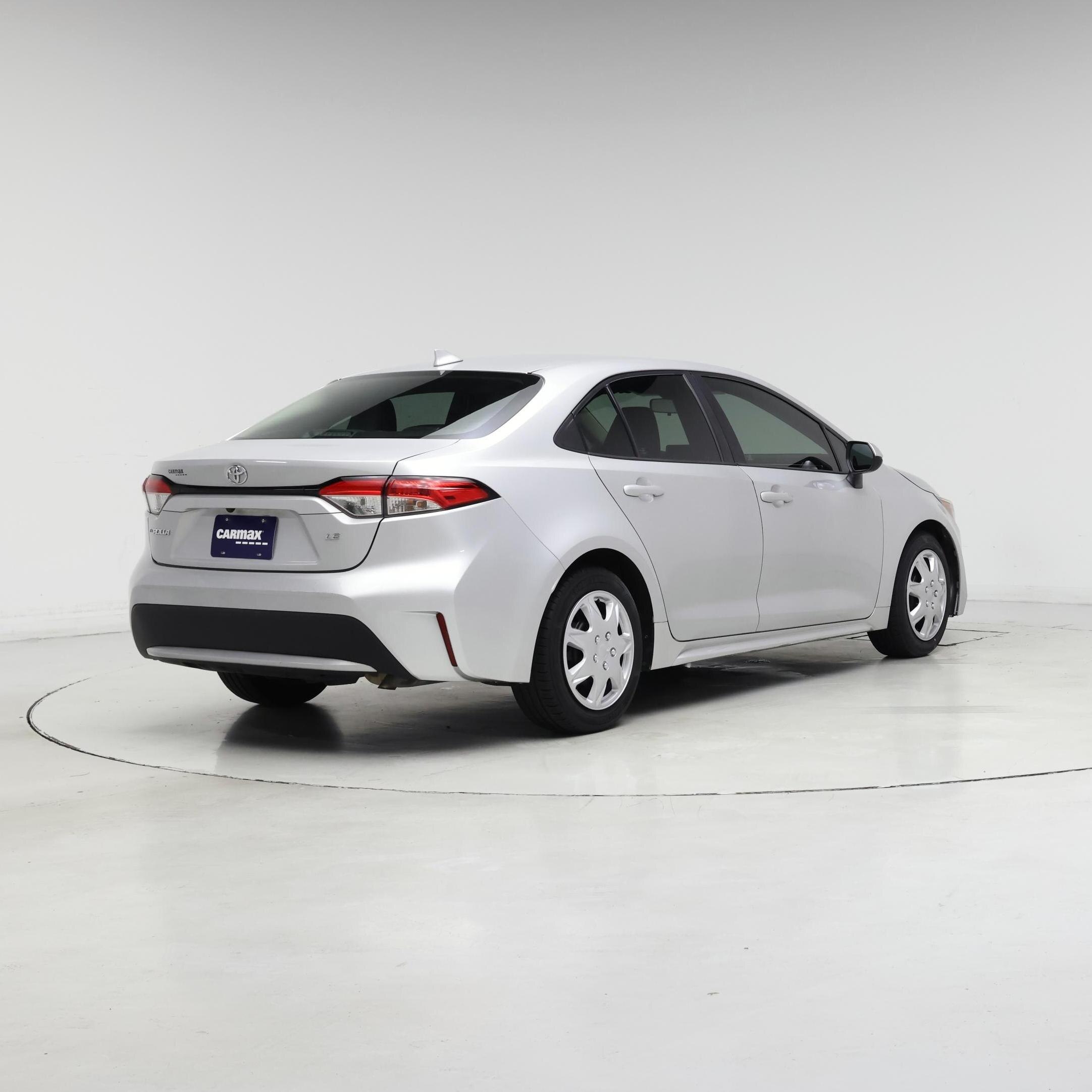 Thumbnail: 2021 Toyota Corolla - 8