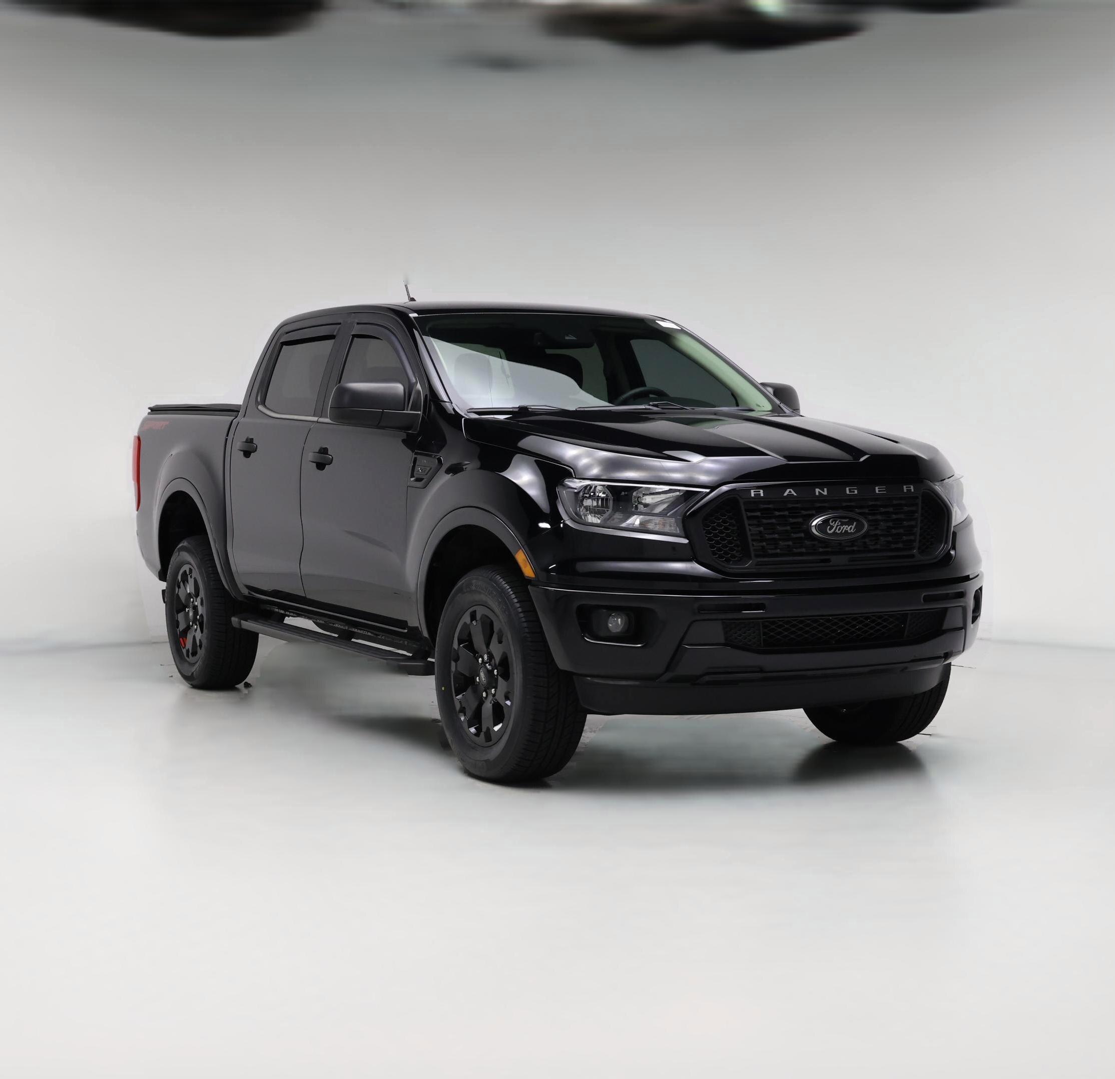 Thumbnail: 2021 Ford Ranger - 1