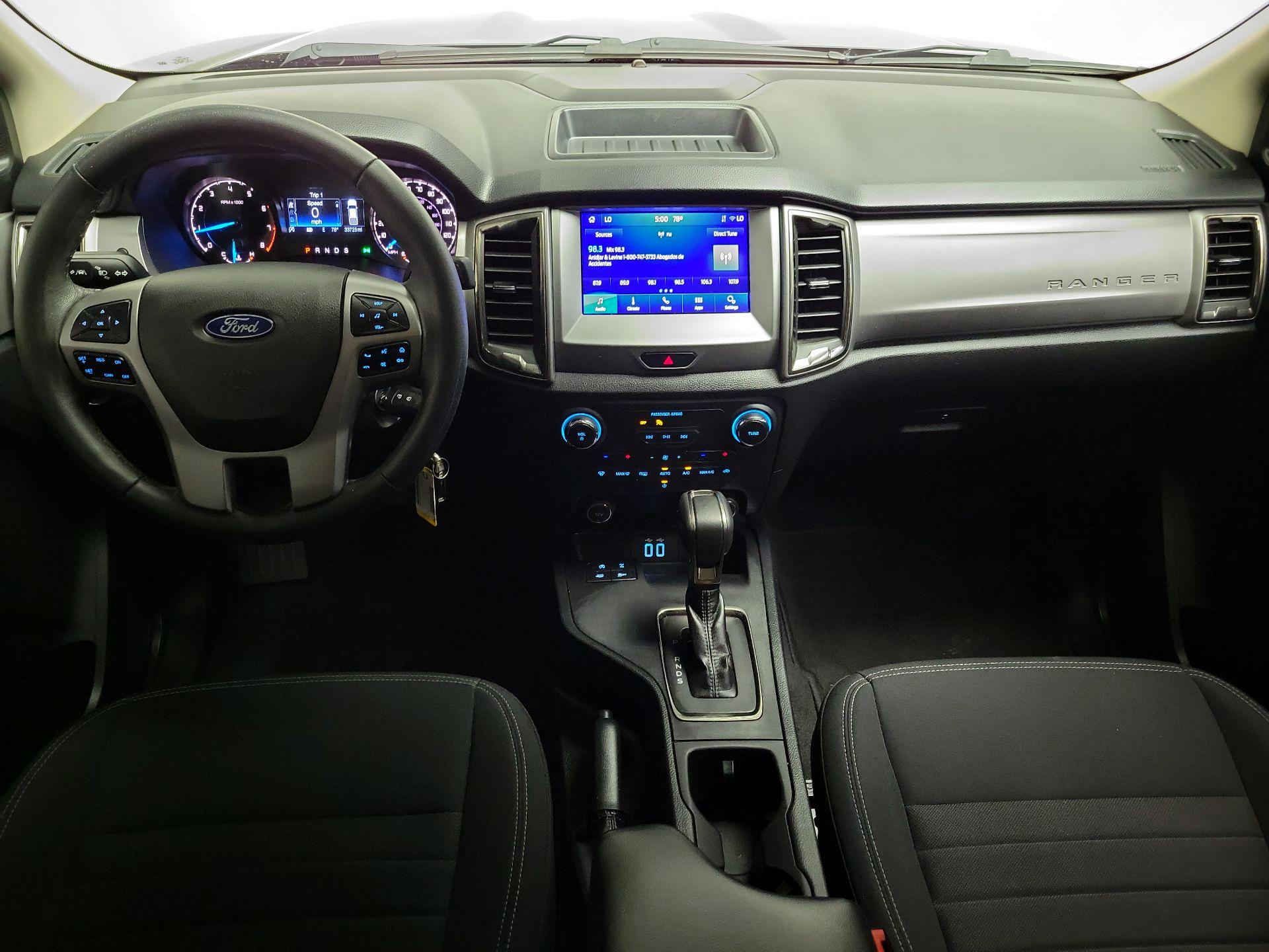 Thumbnail: 2021 Ford Ranger - 9