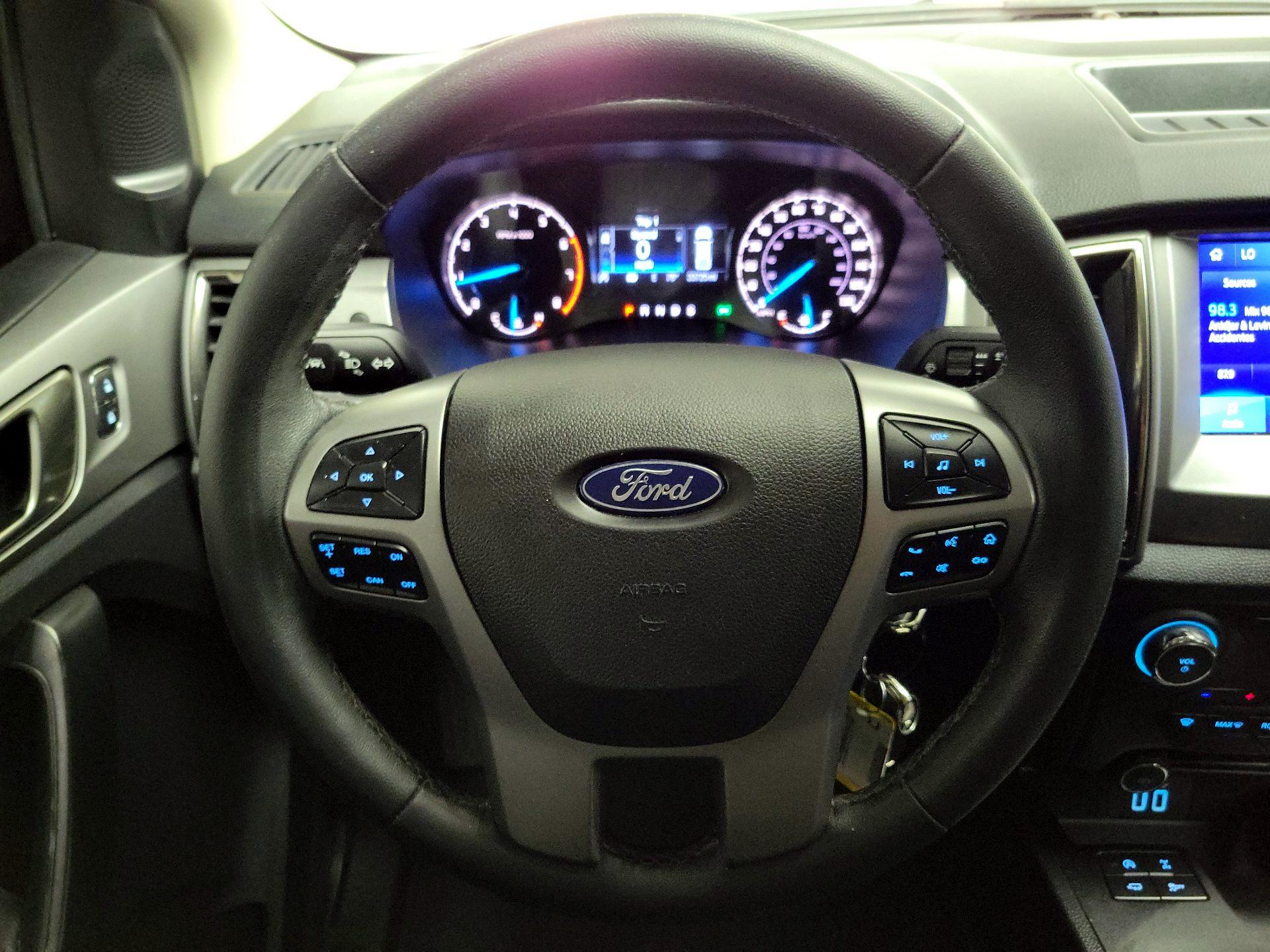 Thumbnail: 2021 Ford Ranger - 10