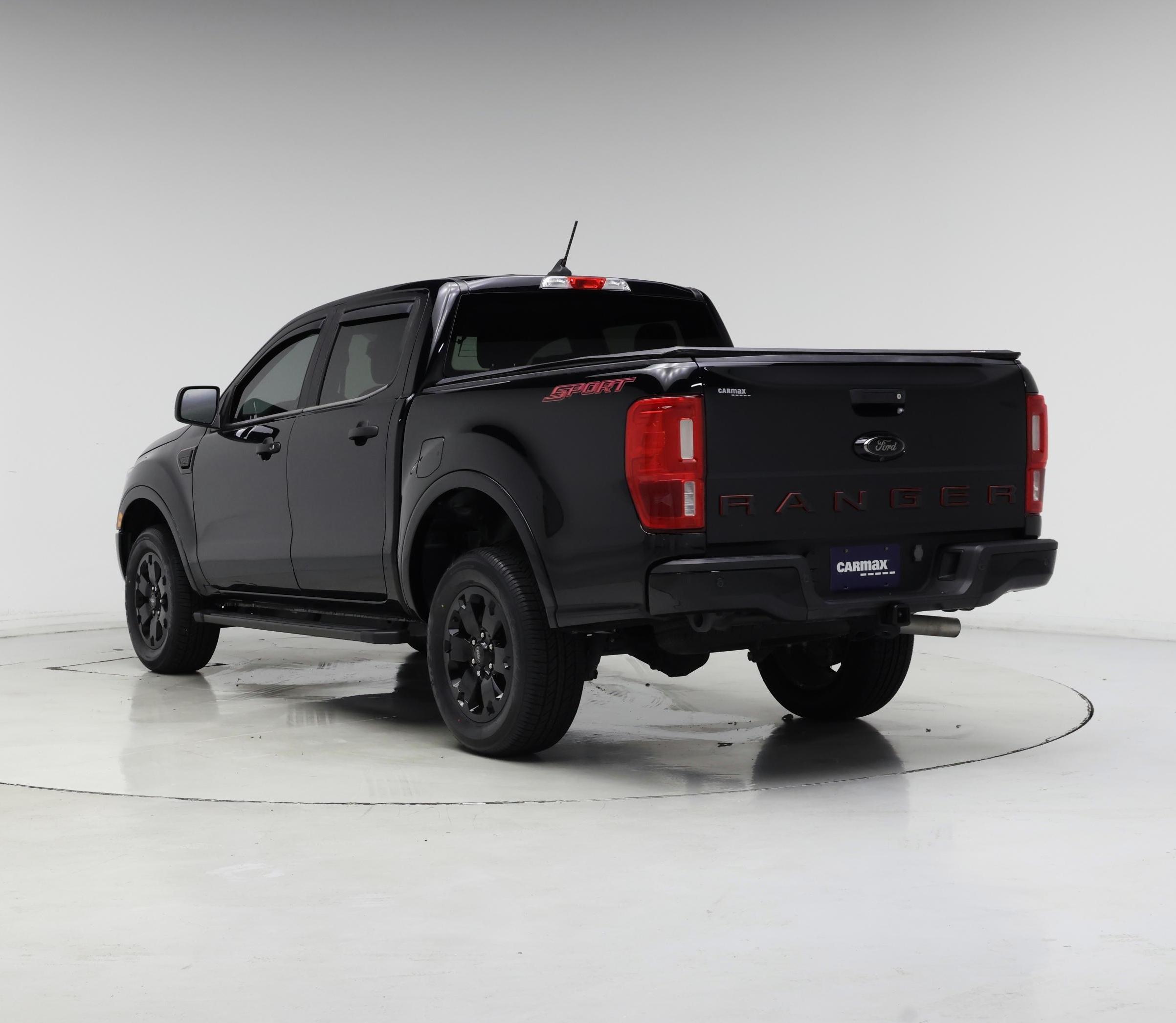 Thumbnail: 2021 Ford Ranger - 2