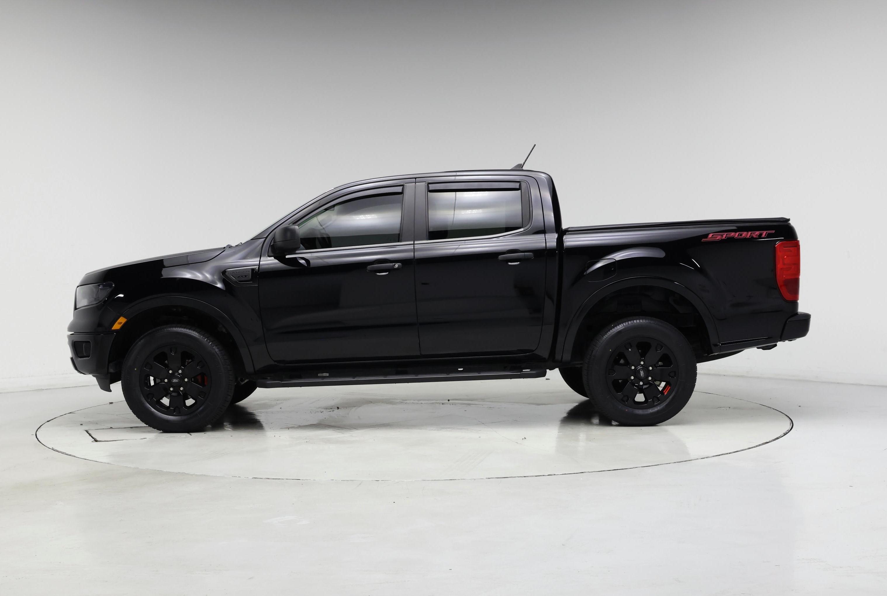 Thumbnail: 2021 Ford Ranger - 3