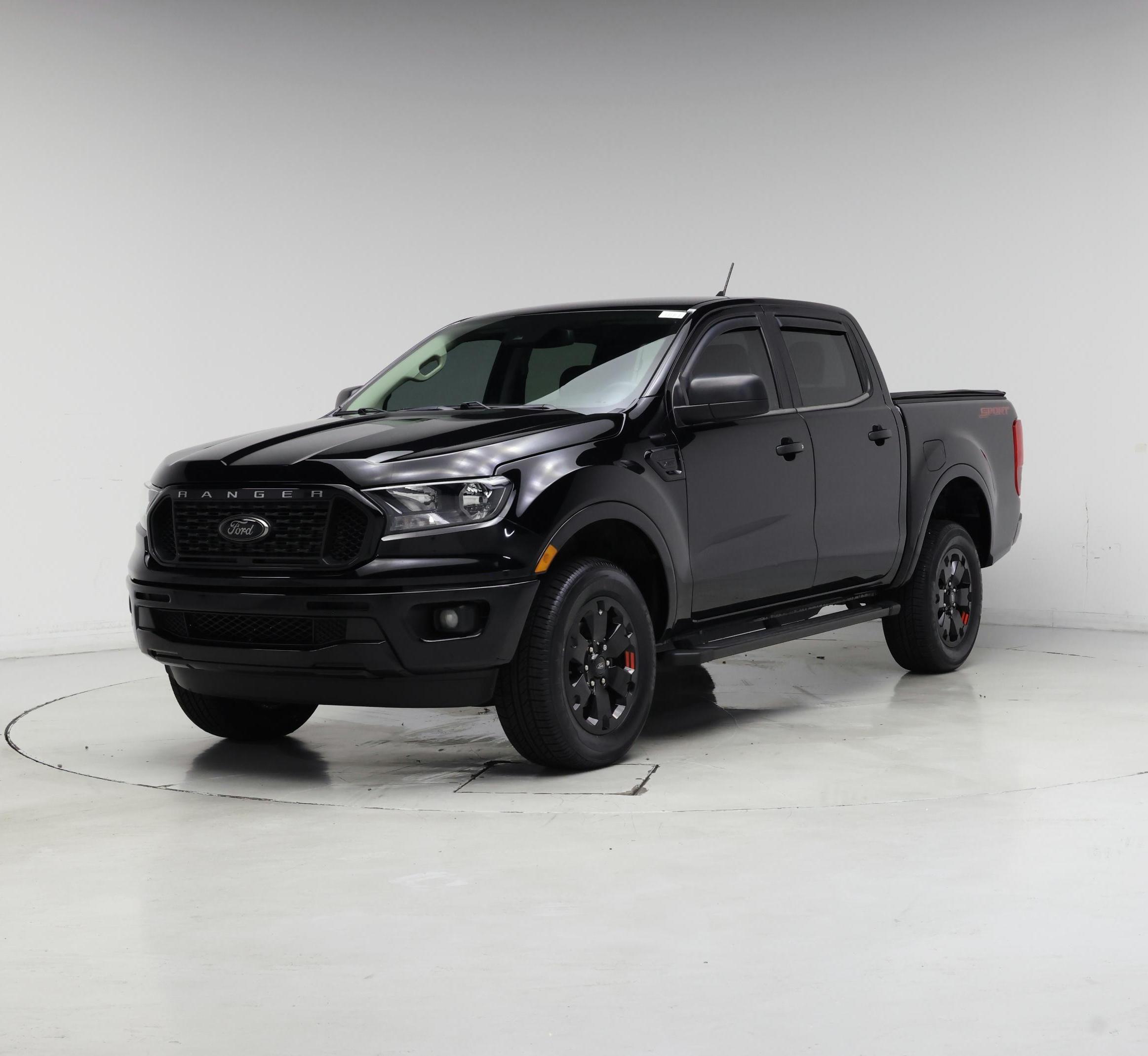 Thumbnail: 2021 Ford Ranger - 4