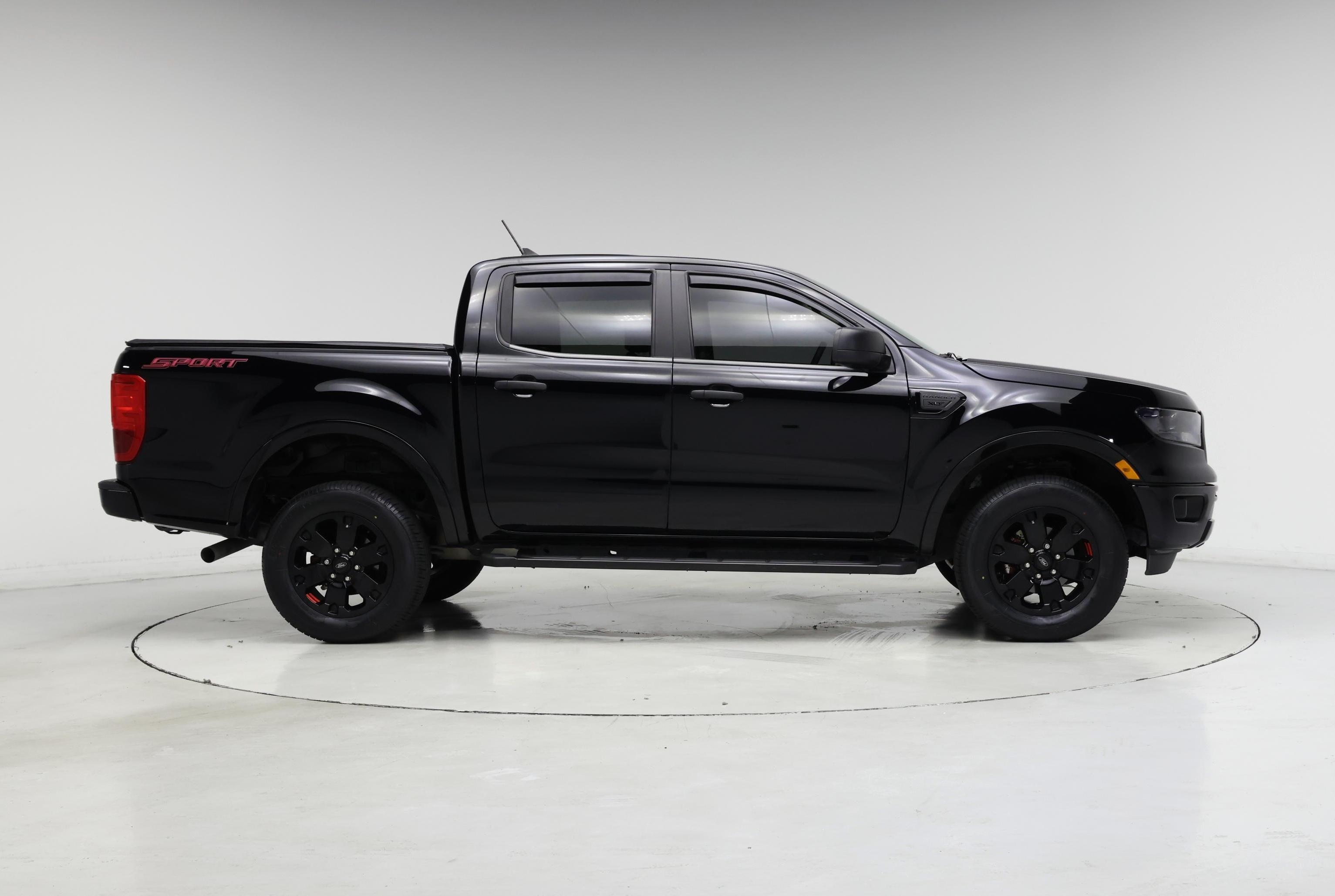 Thumbnail: 2021 Ford Ranger - 7