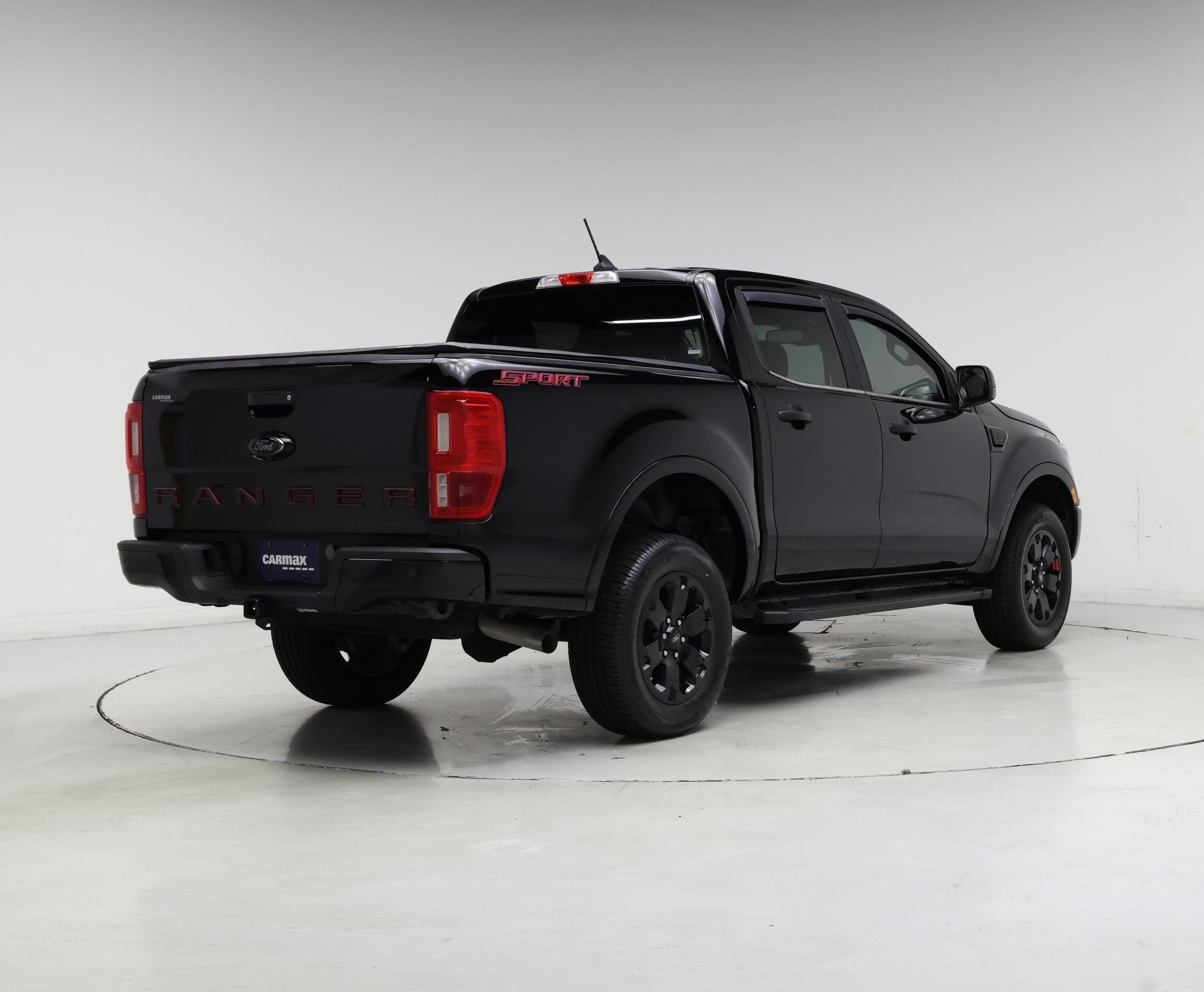 Thumbnail: 2021 Ford Ranger - 8
