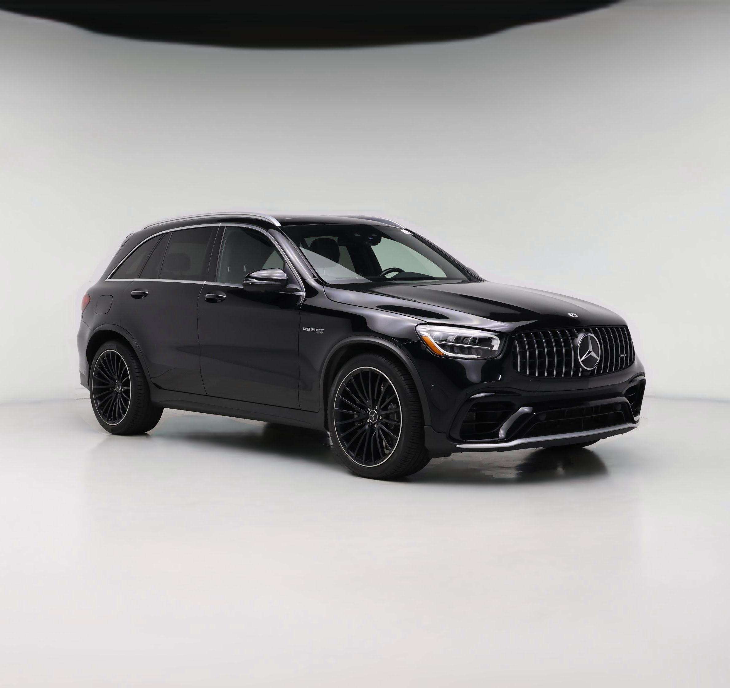 Thumbnail: 2021 Mercedes-Benz GL-Class - 1