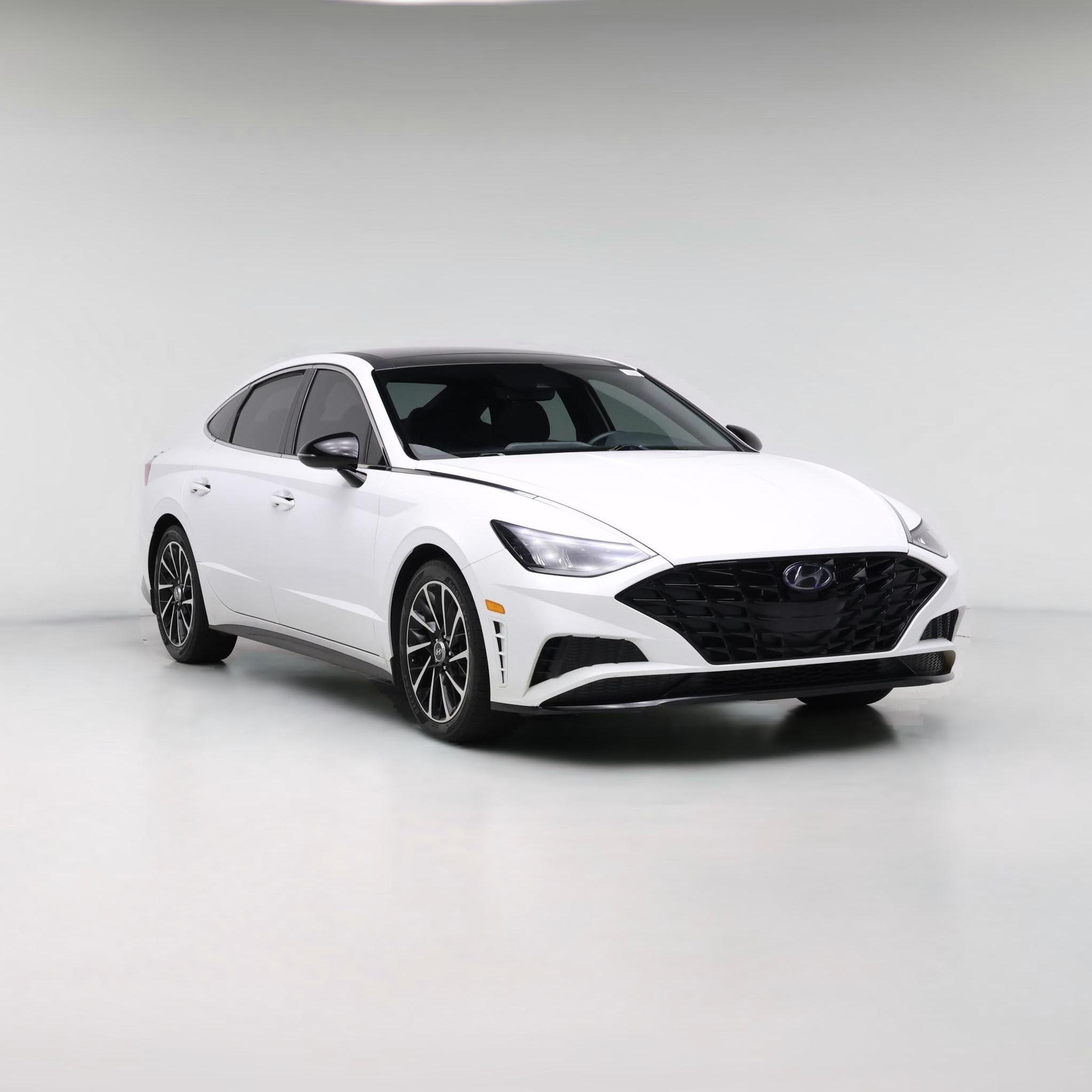 Thumbnail: 2020 Hyundai Sonata - 1