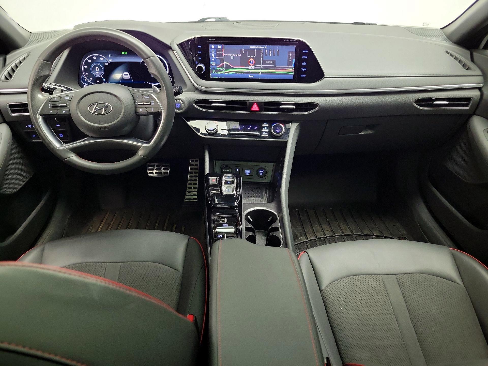 Thumbnail: 2020 Hyundai Sonata - 9