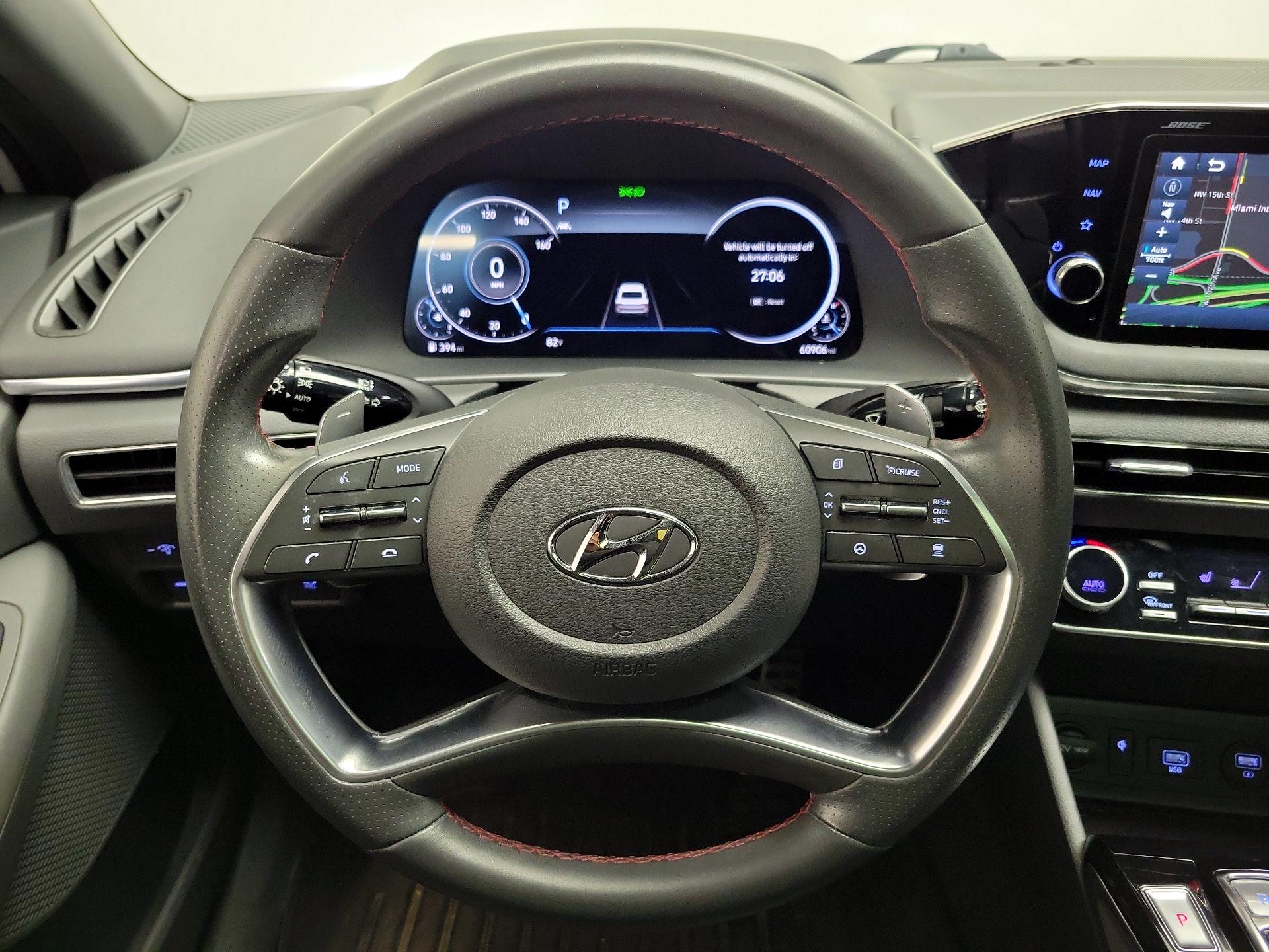 Thumbnail: 2020 Hyundai Sonata - 10