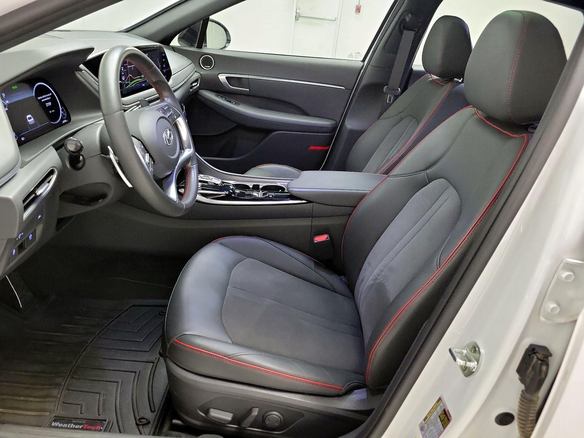 Thumbnail: 2020 Hyundai Sonata - 11