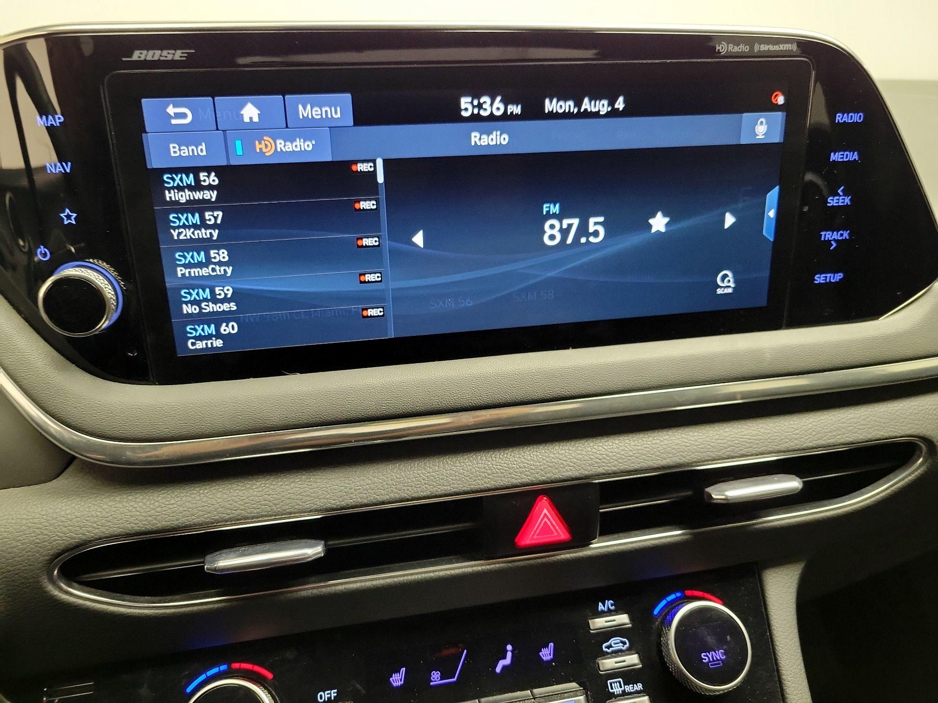 Thumbnail: 2020 Hyundai Sonata - 16