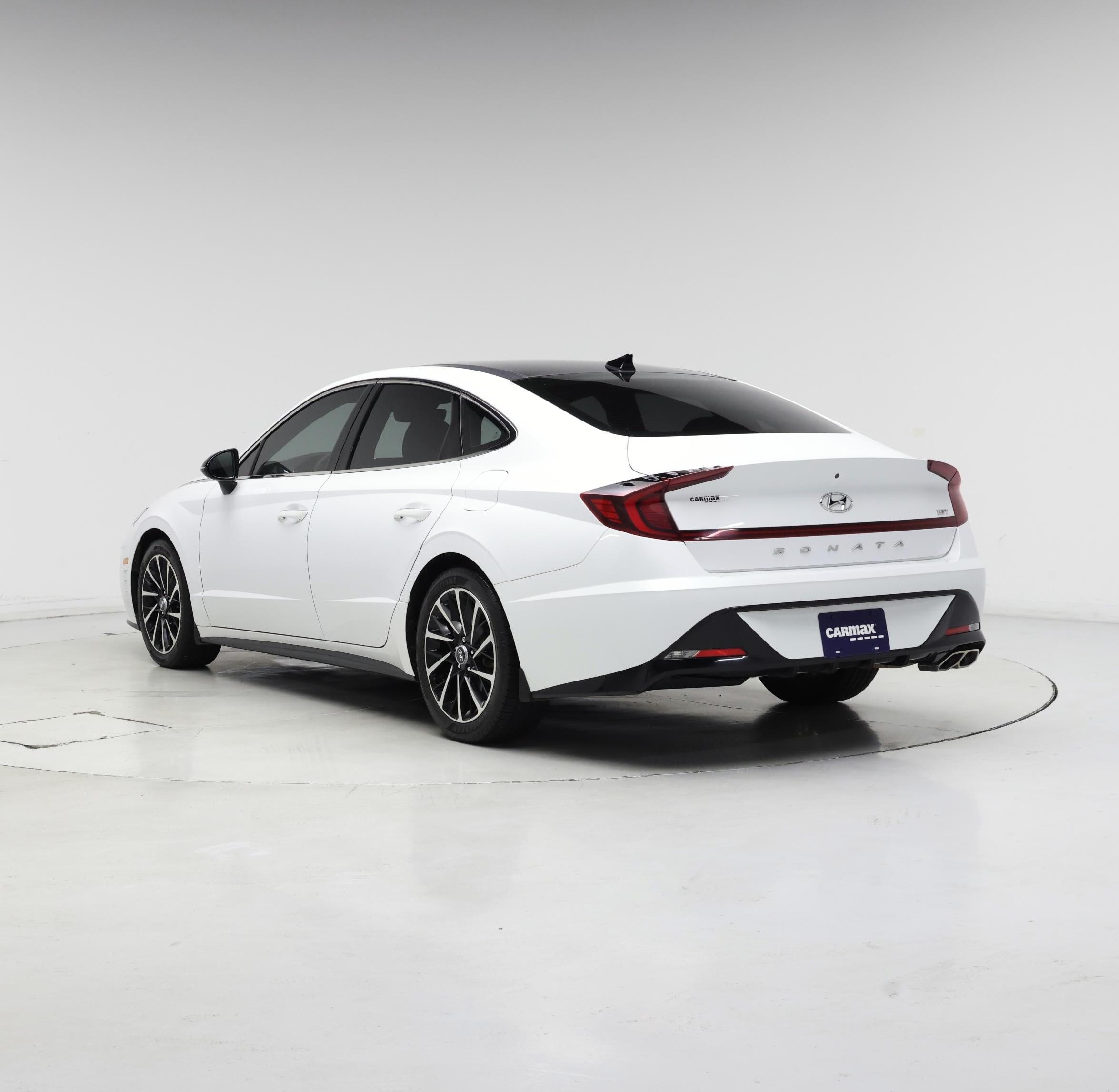 Thumbnail: 2020 Hyundai Sonata - 2