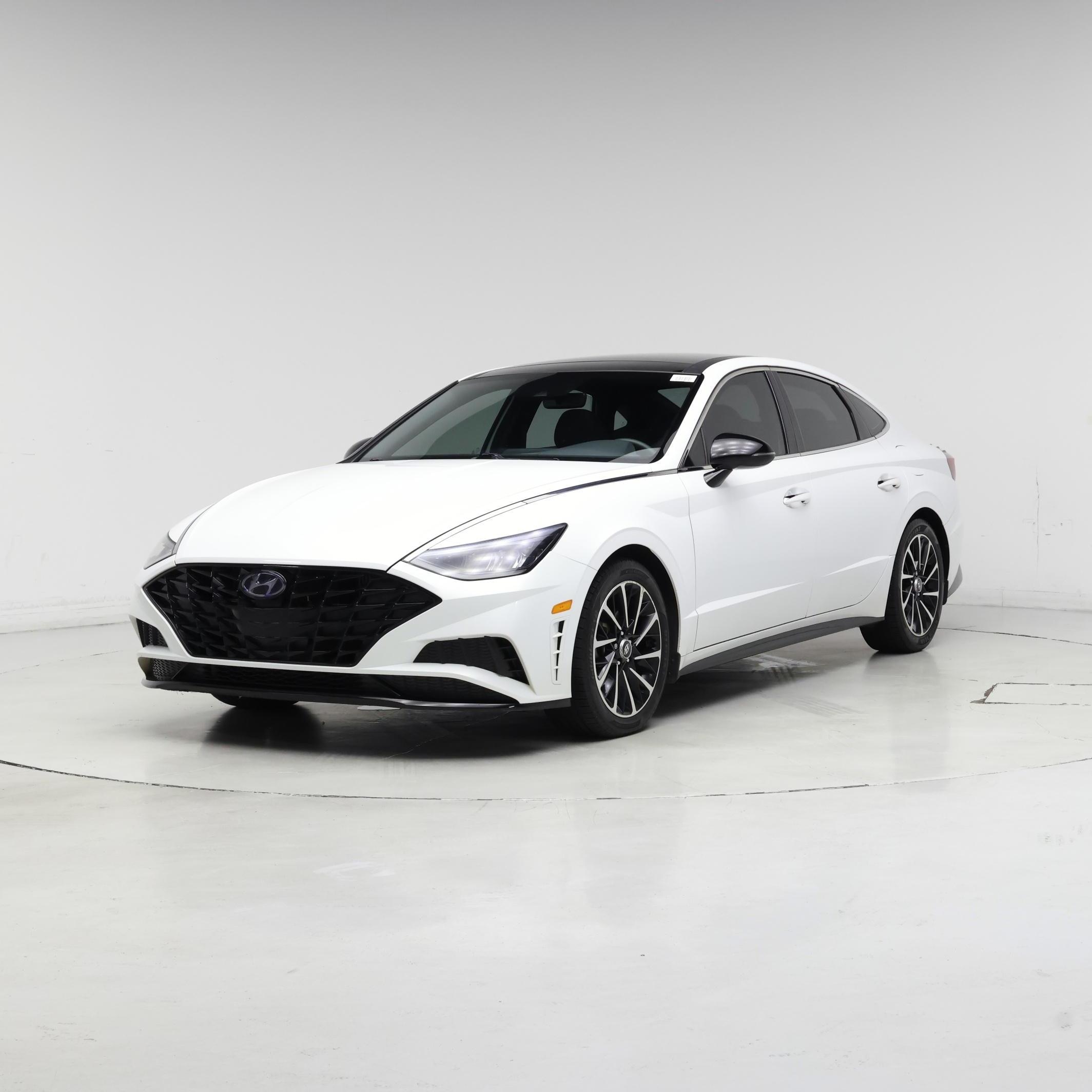 Thumbnail: 2020 Hyundai Sonata - 4