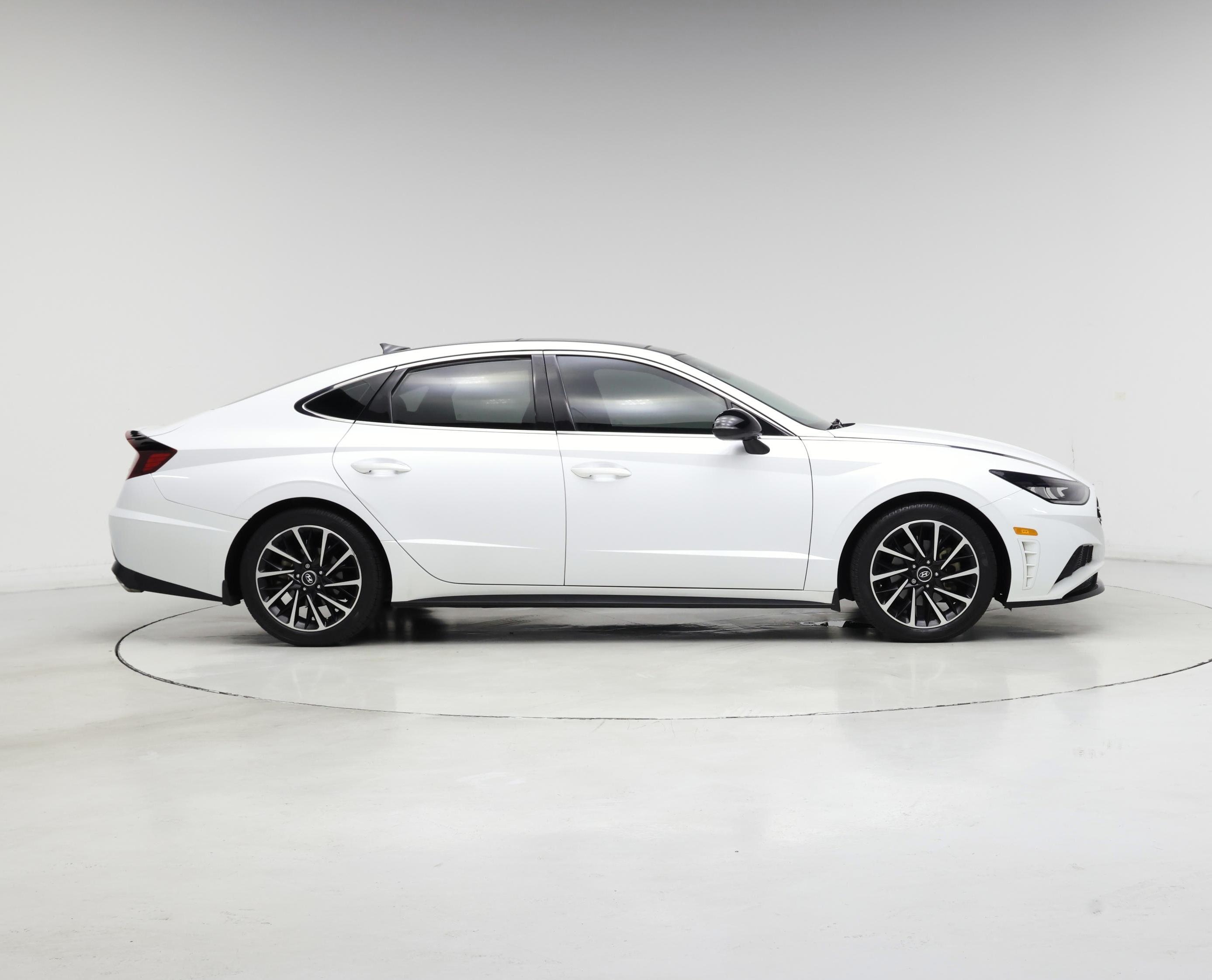 Thumbnail: 2020 Hyundai Sonata - 7