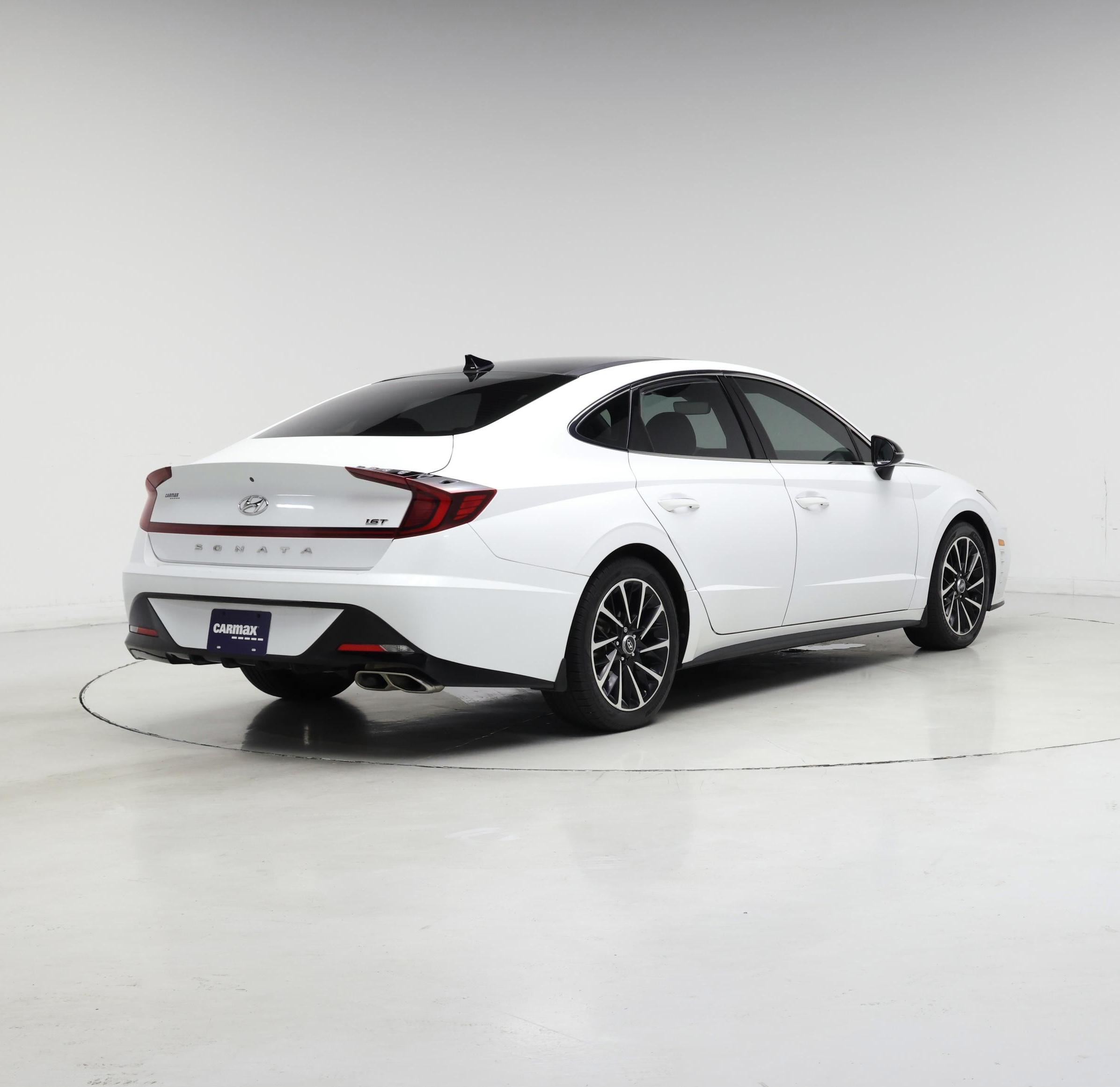 Thumbnail: 2020 Hyundai Sonata - 8