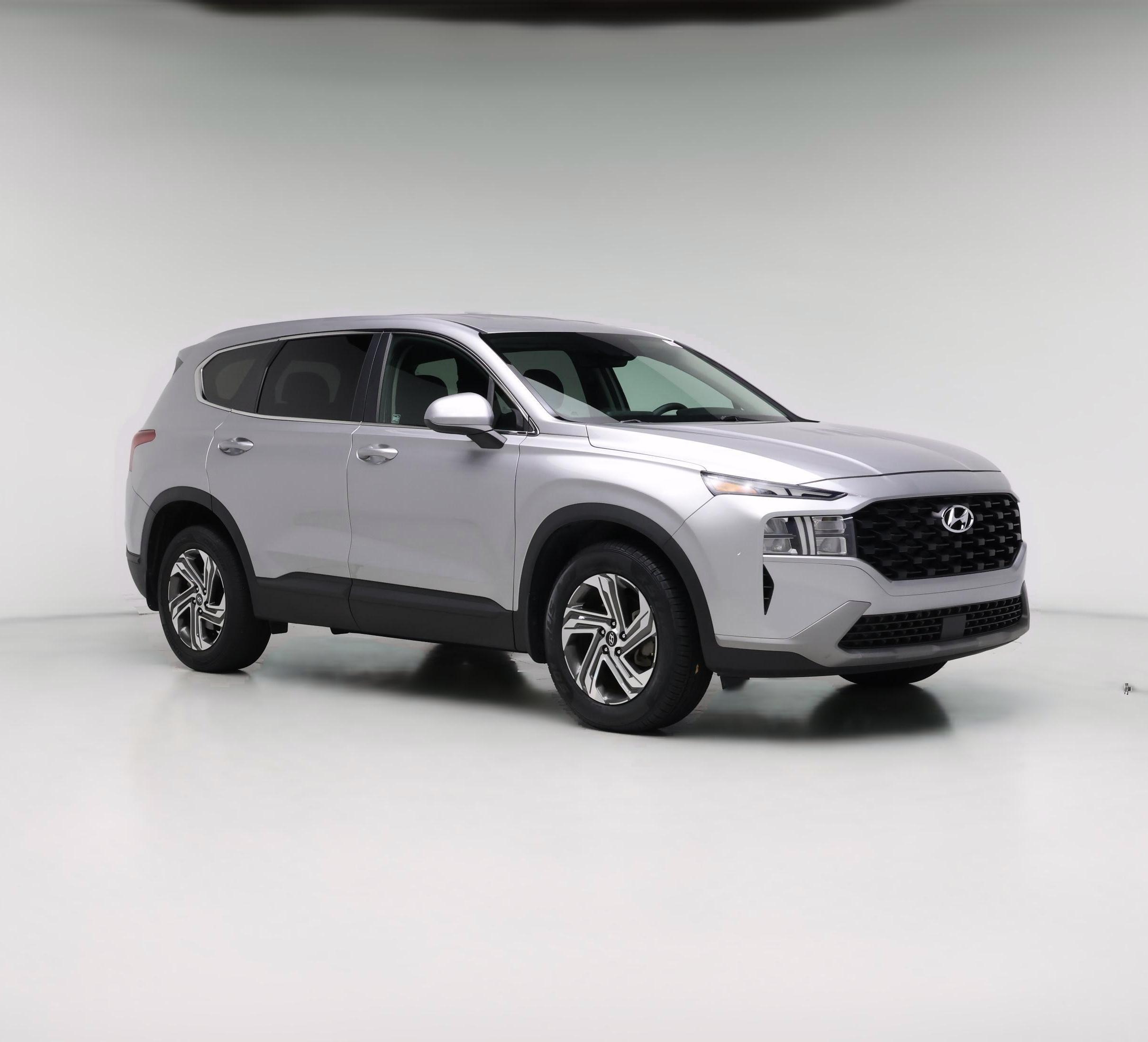 Thumbnail: 2021 Hyundai Santa Fe - 1