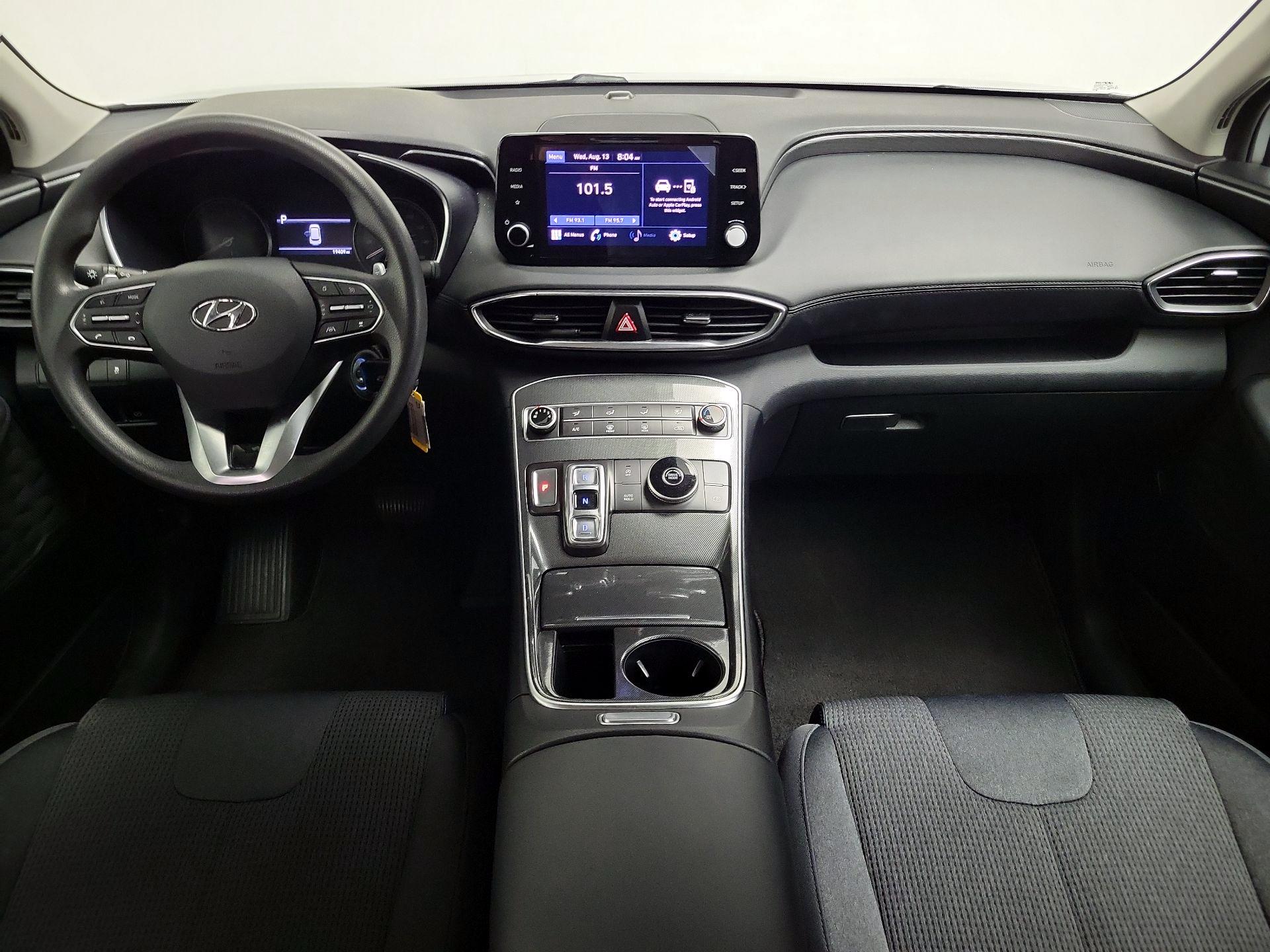Thumbnail: 2021 Hyundai Santa Fe - 9