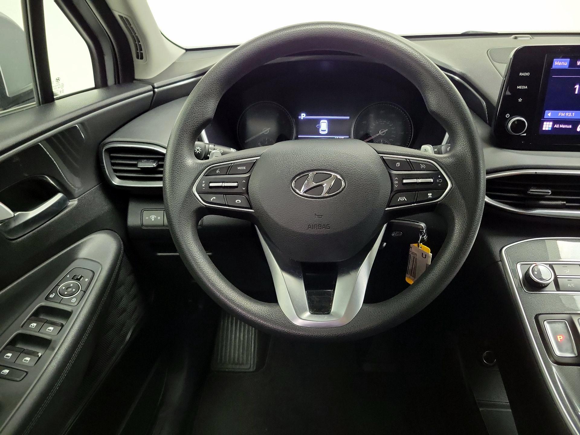 Thumbnail: 2021 Hyundai Santa Fe - 10