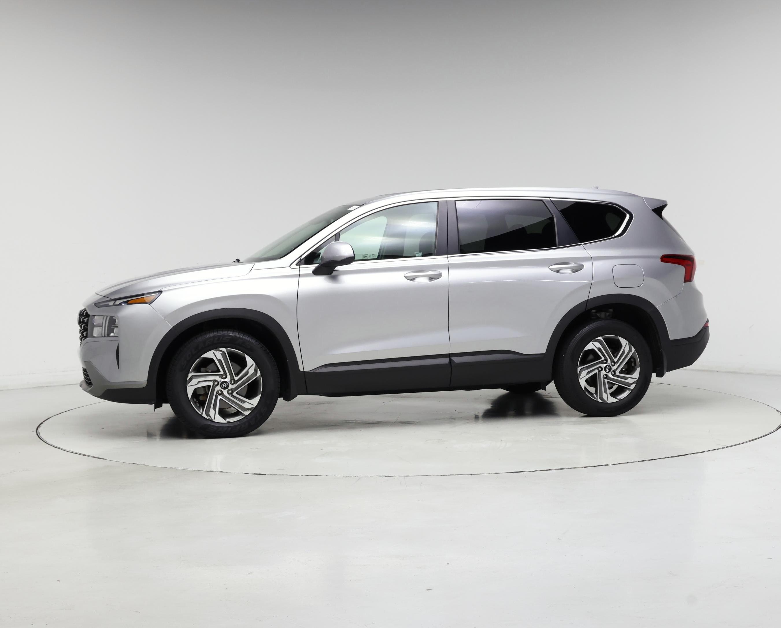 Thumbnail: 2021 Hyundai Santa Fe - 3