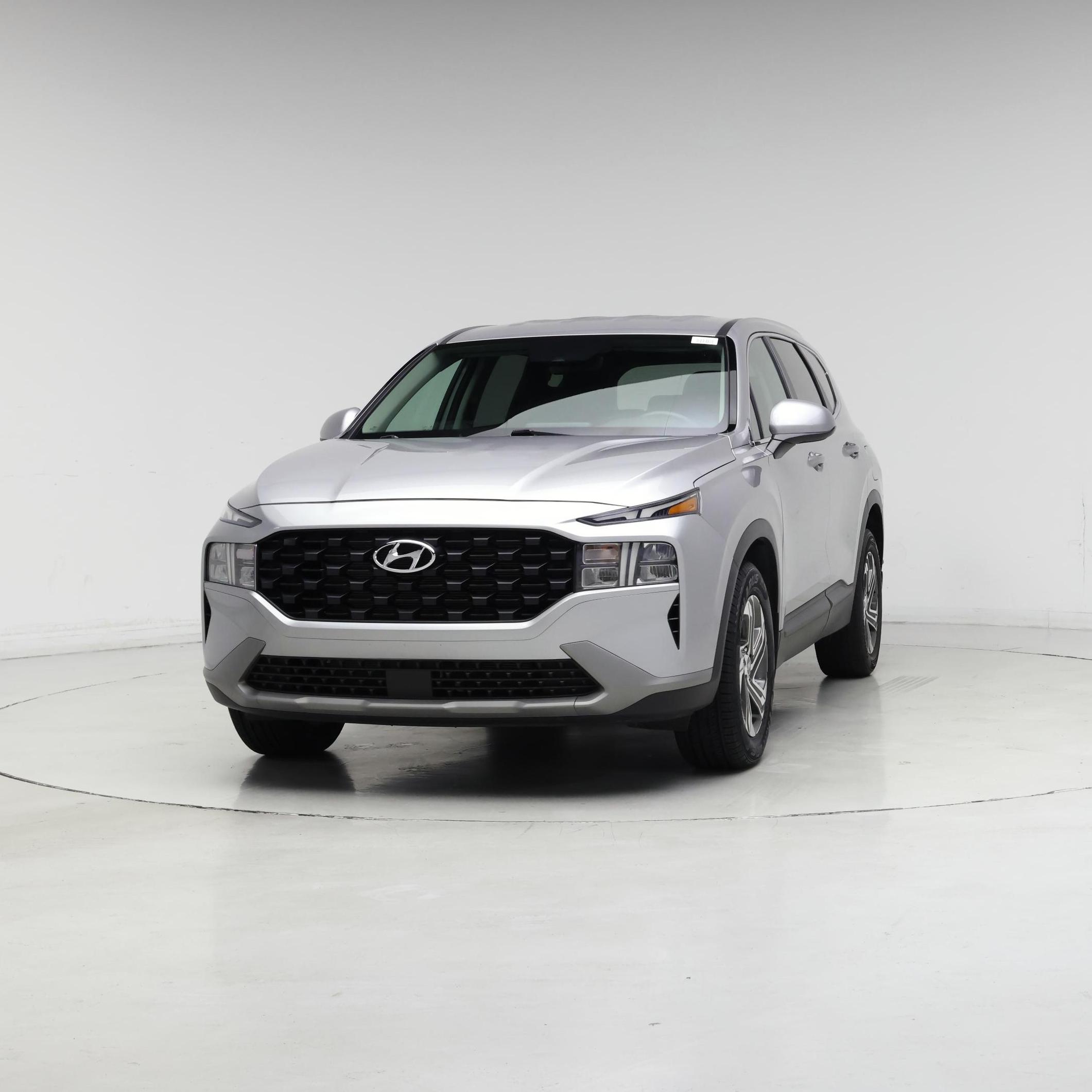 Thumbnail: 2021 Hyundai Santa Fe - 4