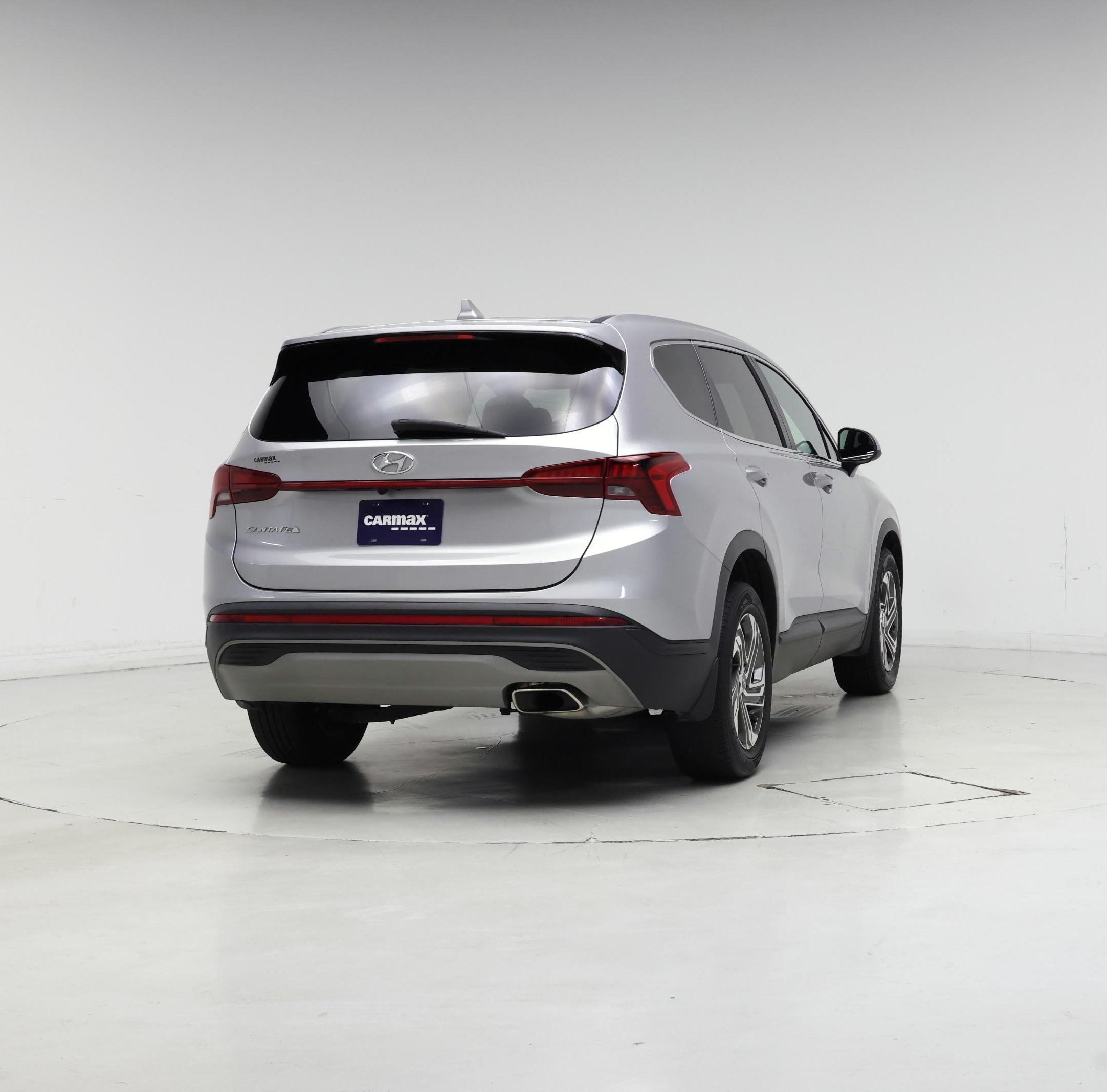 Thumbnail: 2021 Hyundai Santa Fe - 8