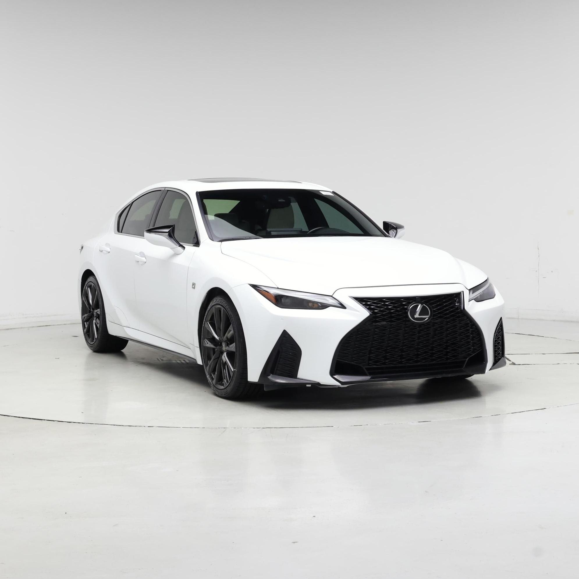 Thumbnail: 2022 Lexus IS - 1
