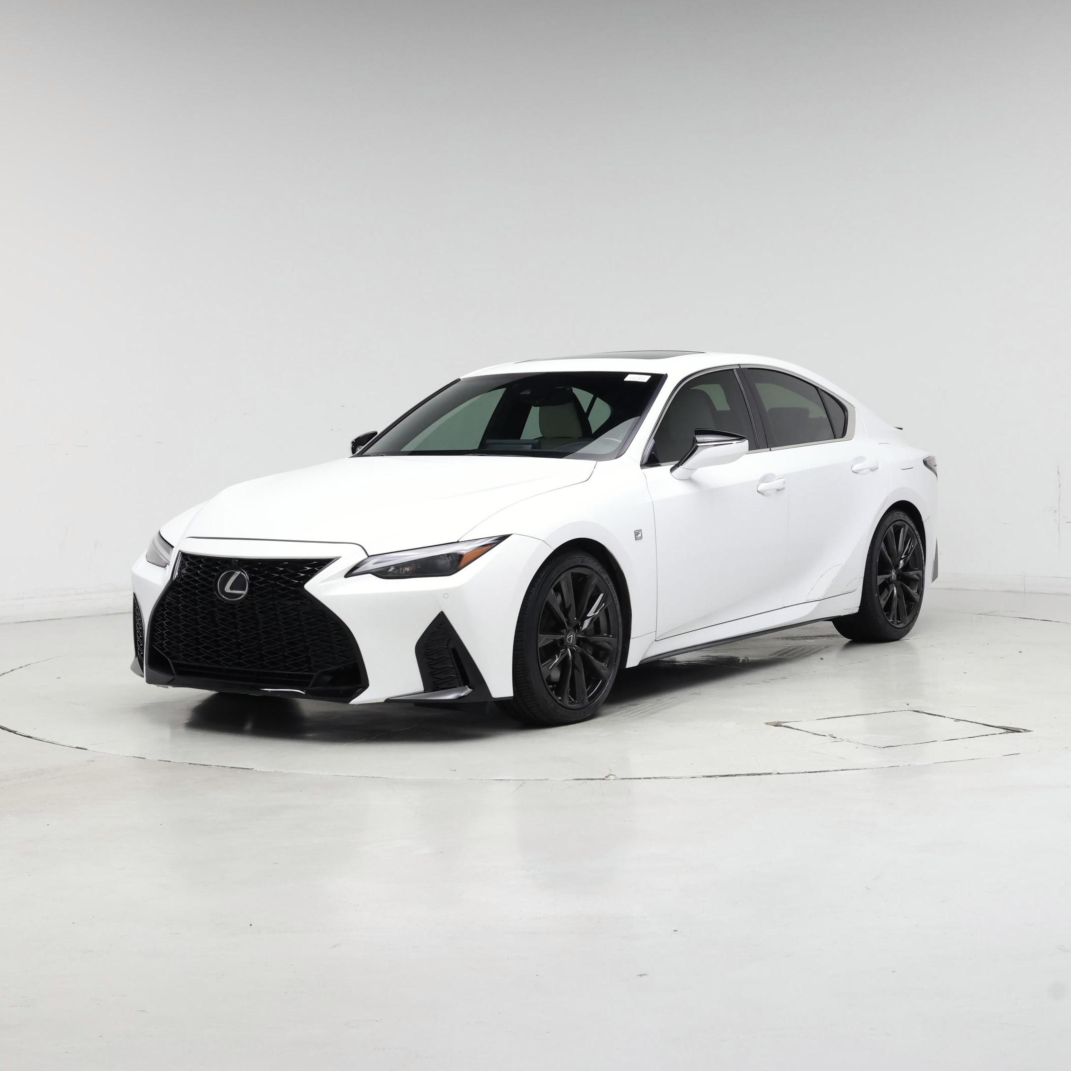 Thumbnail: 2022 Lexus IS - 4