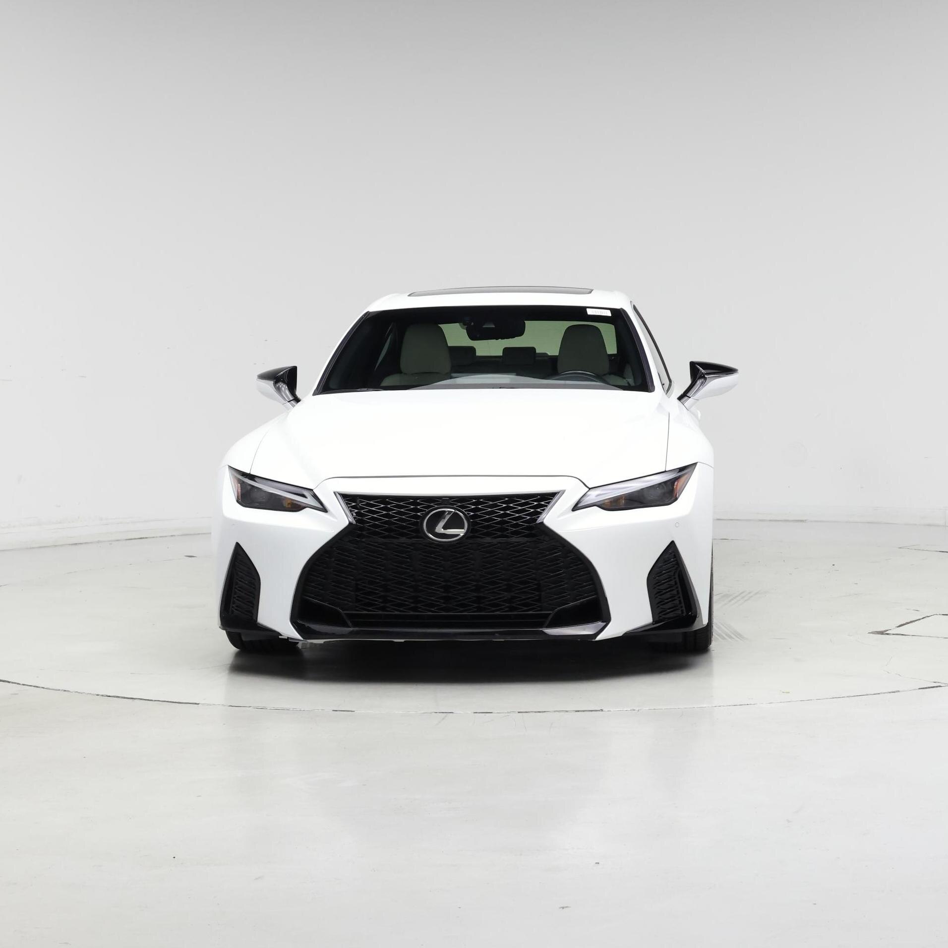 Thumbnail: 2022 Lexus IS - 5