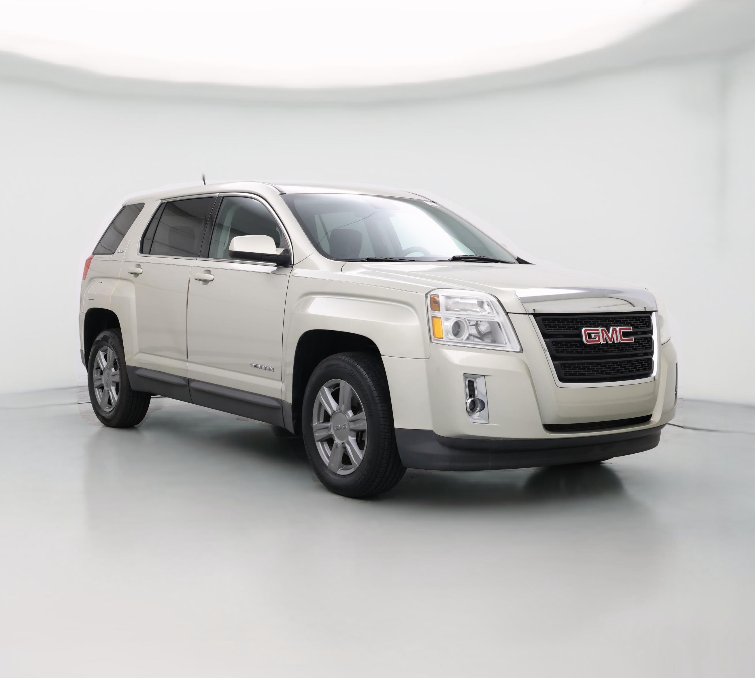 Thumbnail: 2015 GMC Terrain - 1