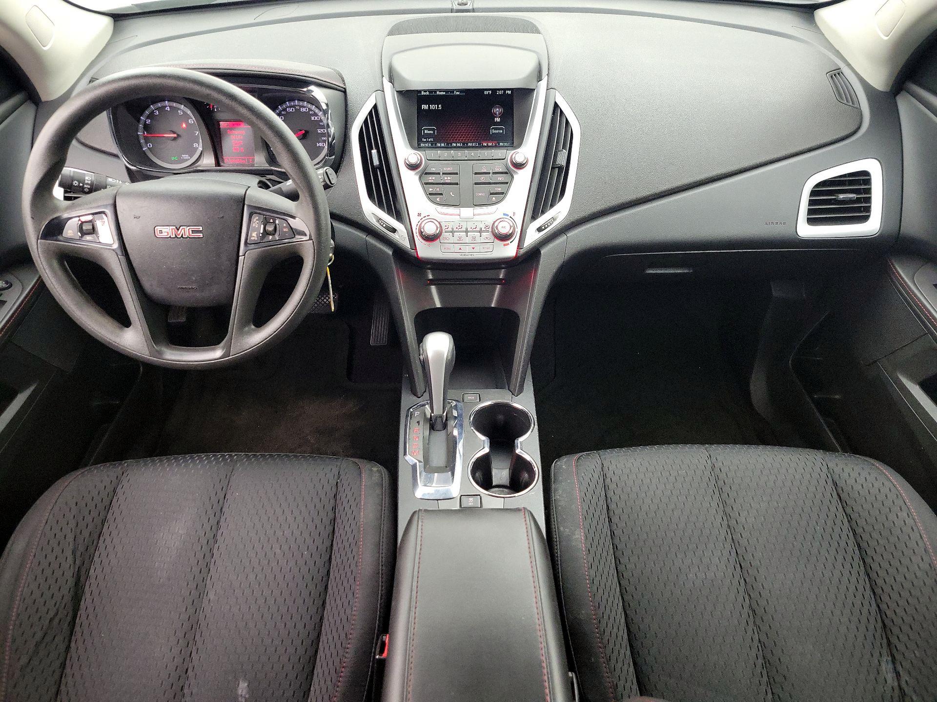 Thumbnail: 2015 GMC Terrain - 9