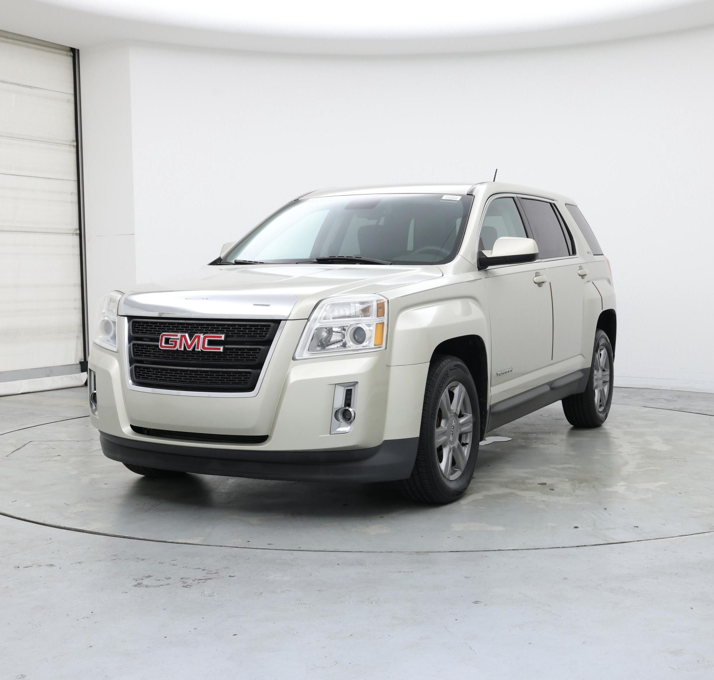 Thumbnail: 2015 GMC Terrain - 4