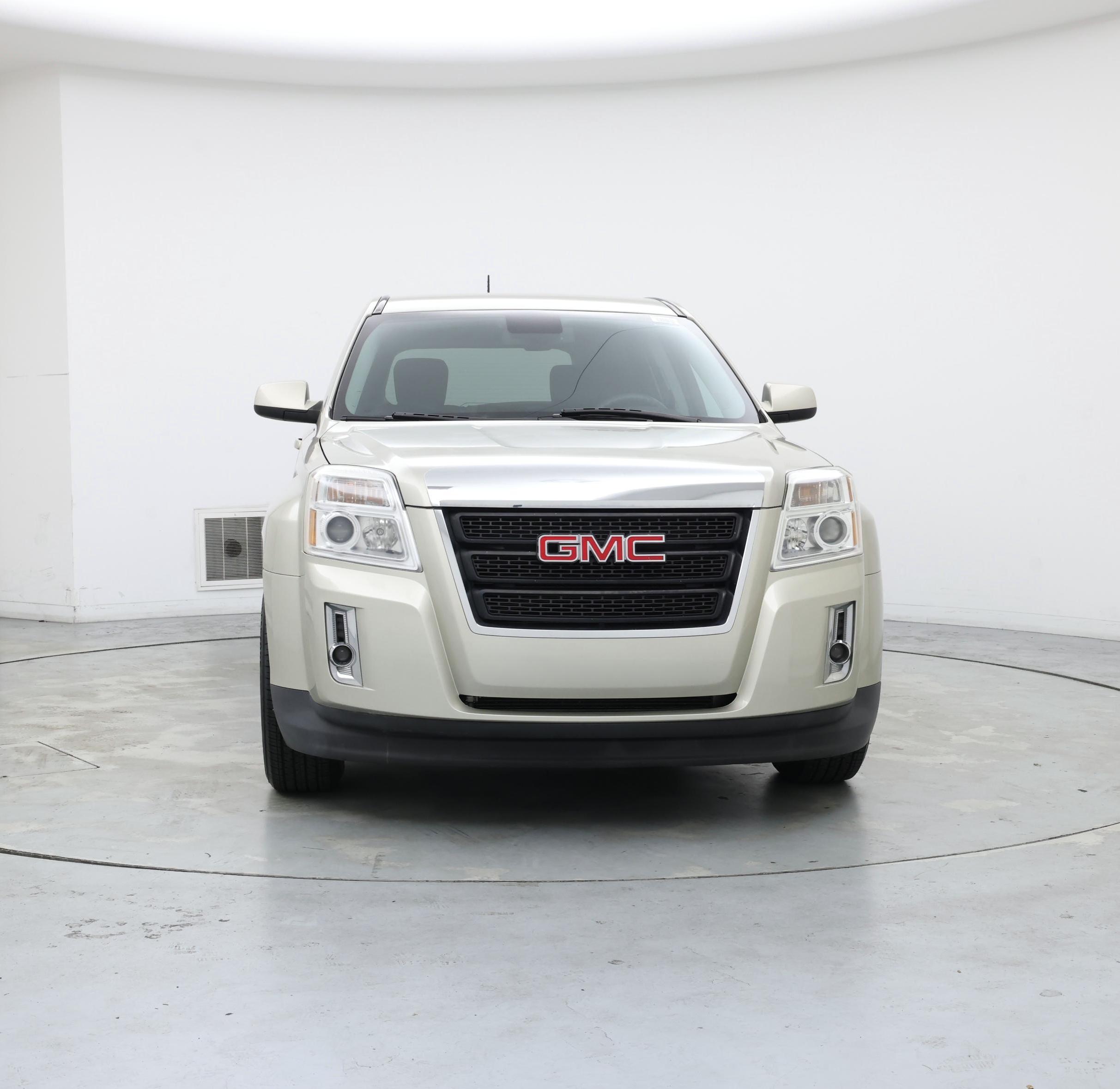 Thumbnail: 2015 GMC Terrain - 5