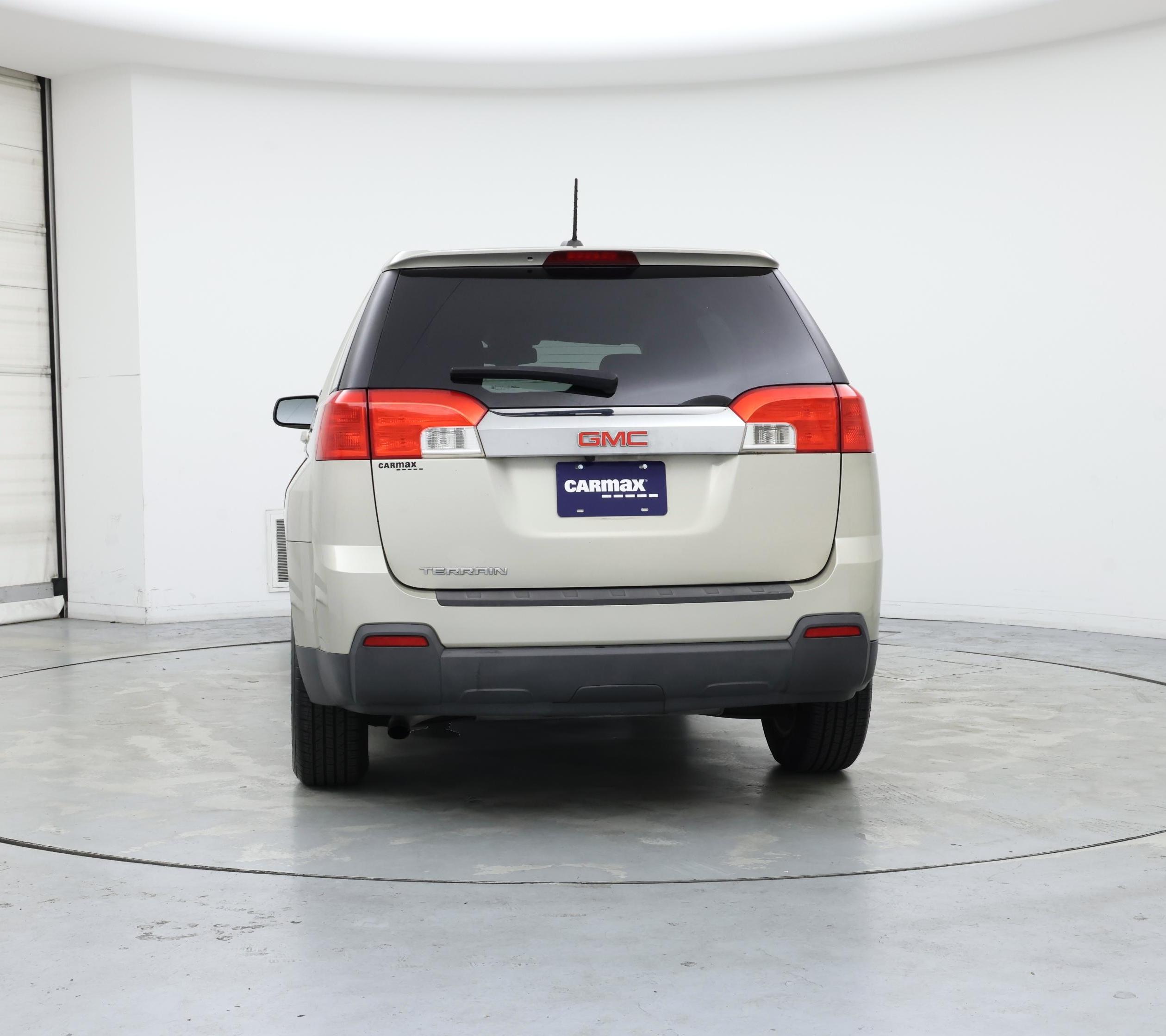 Thumbnail: 2015 GMC Terrain - 6