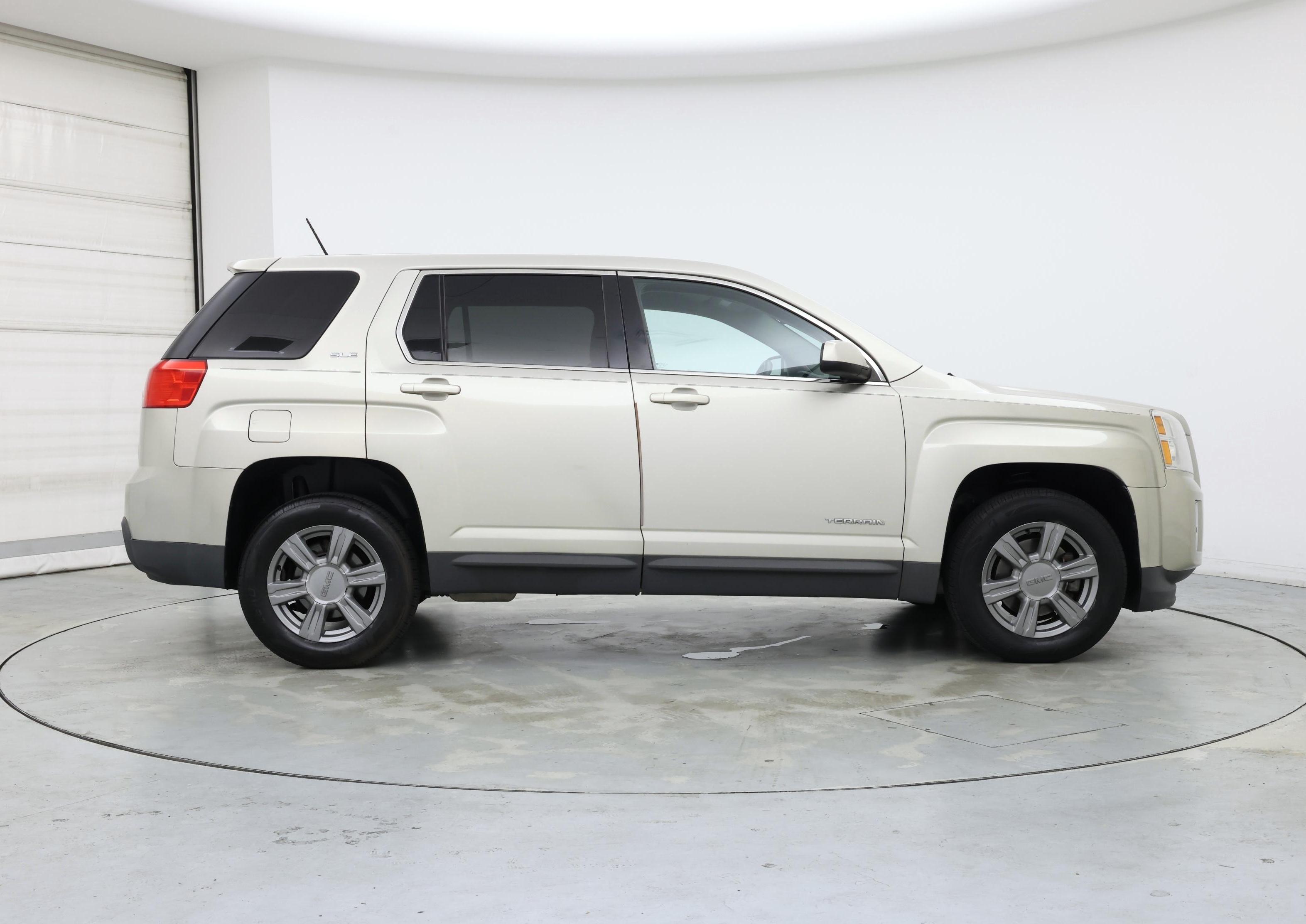 Thumbnail: 2015 GMC Terrain - 7