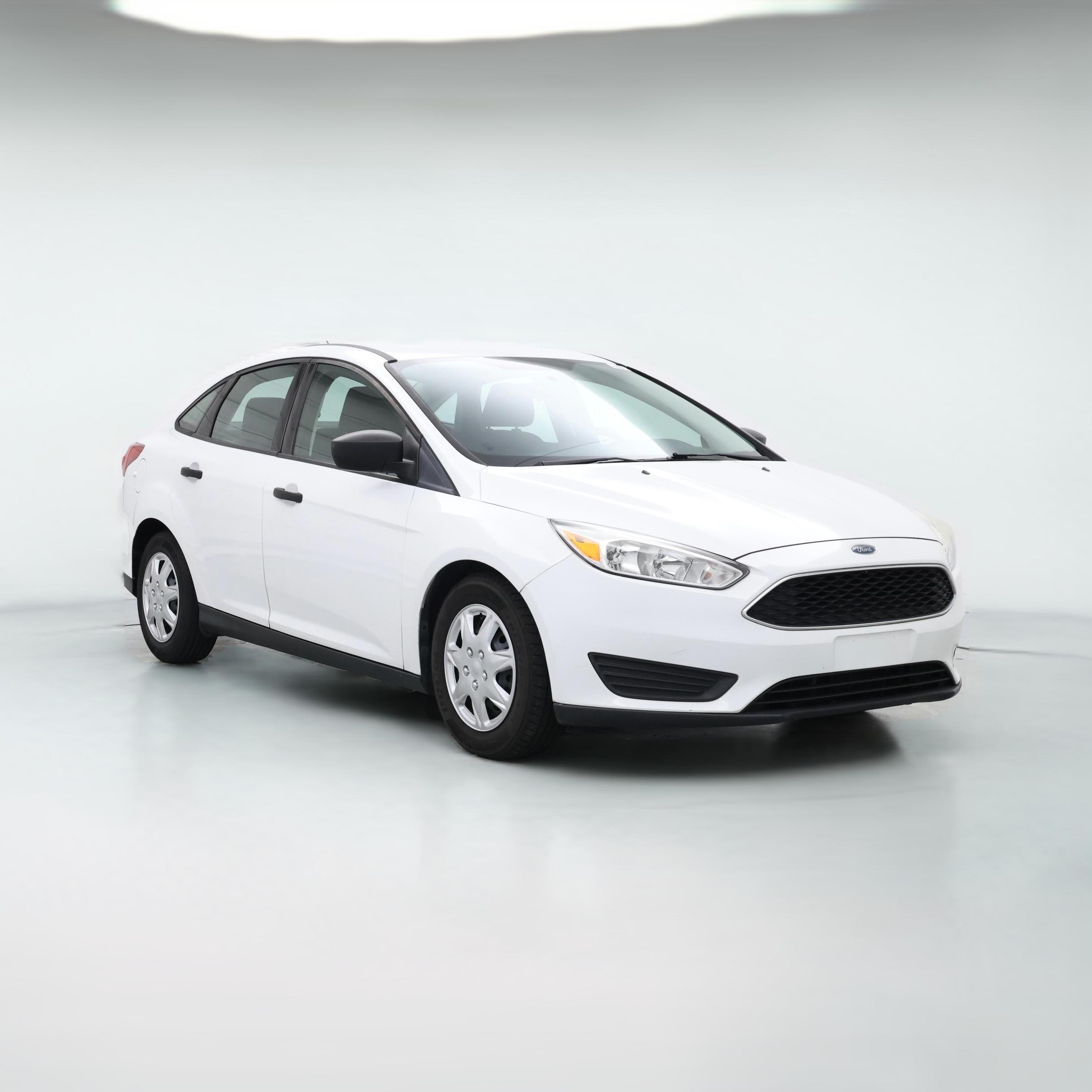 Thumbnail: 2017 Ford Focus - 1