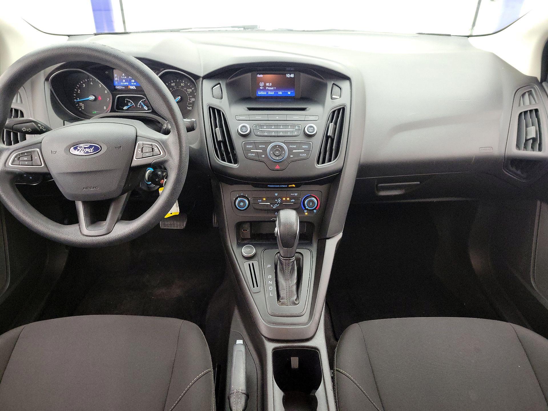 Thumbnail: 2017 Ford Focus - 9