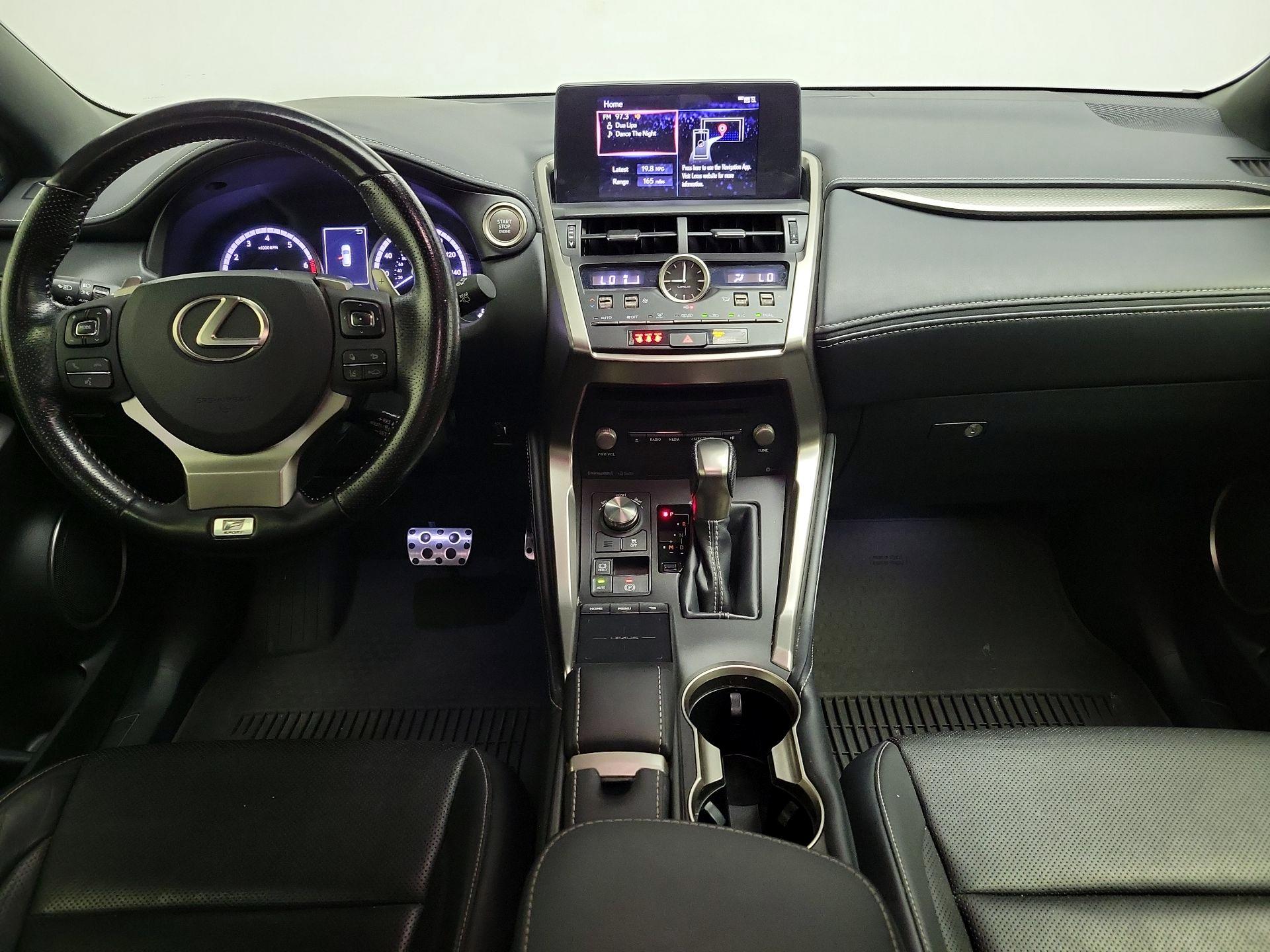 Thumbnail: 2020 Lexus NX - 9