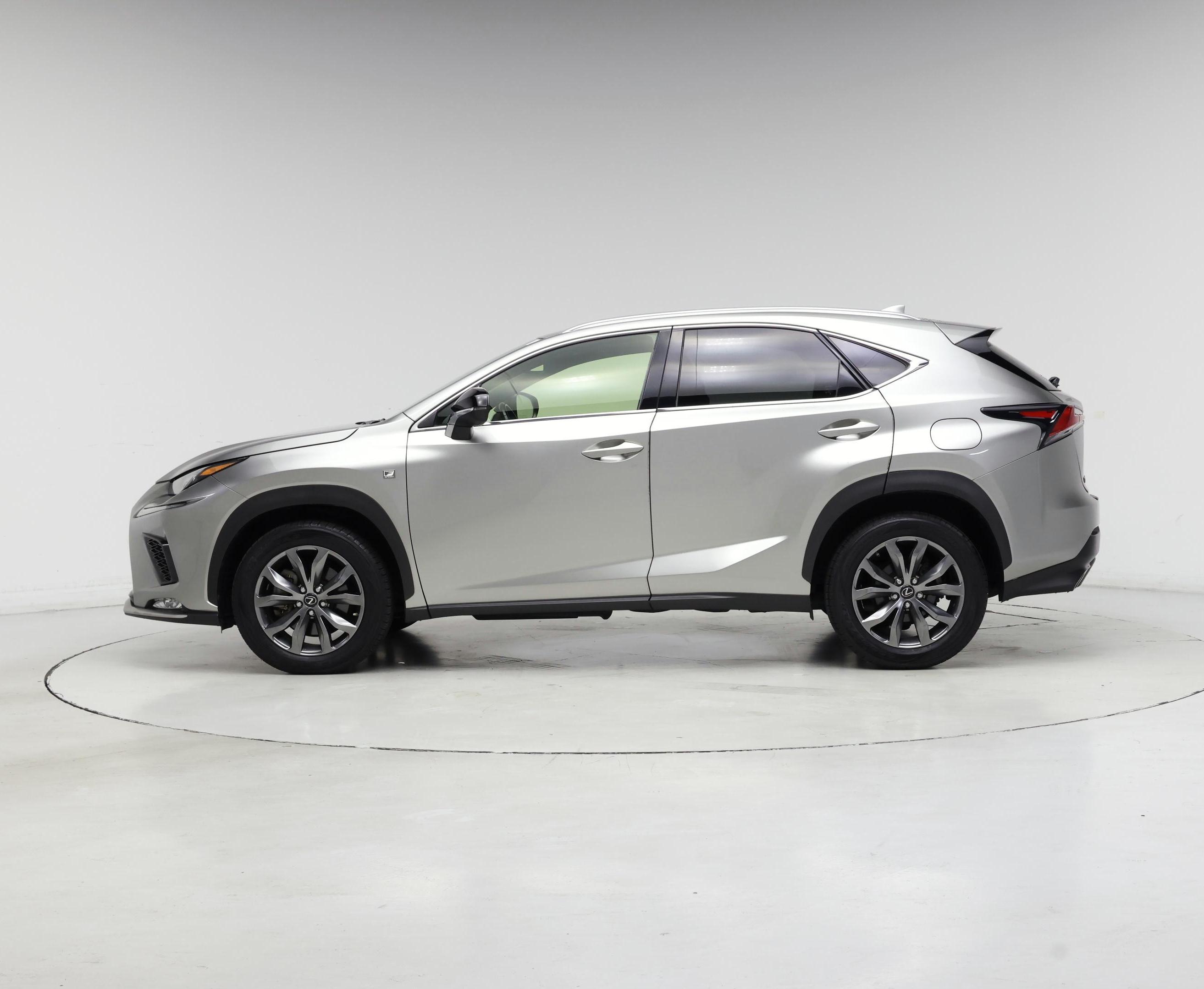 Thumbnail: 2020 Lexus NX - 3